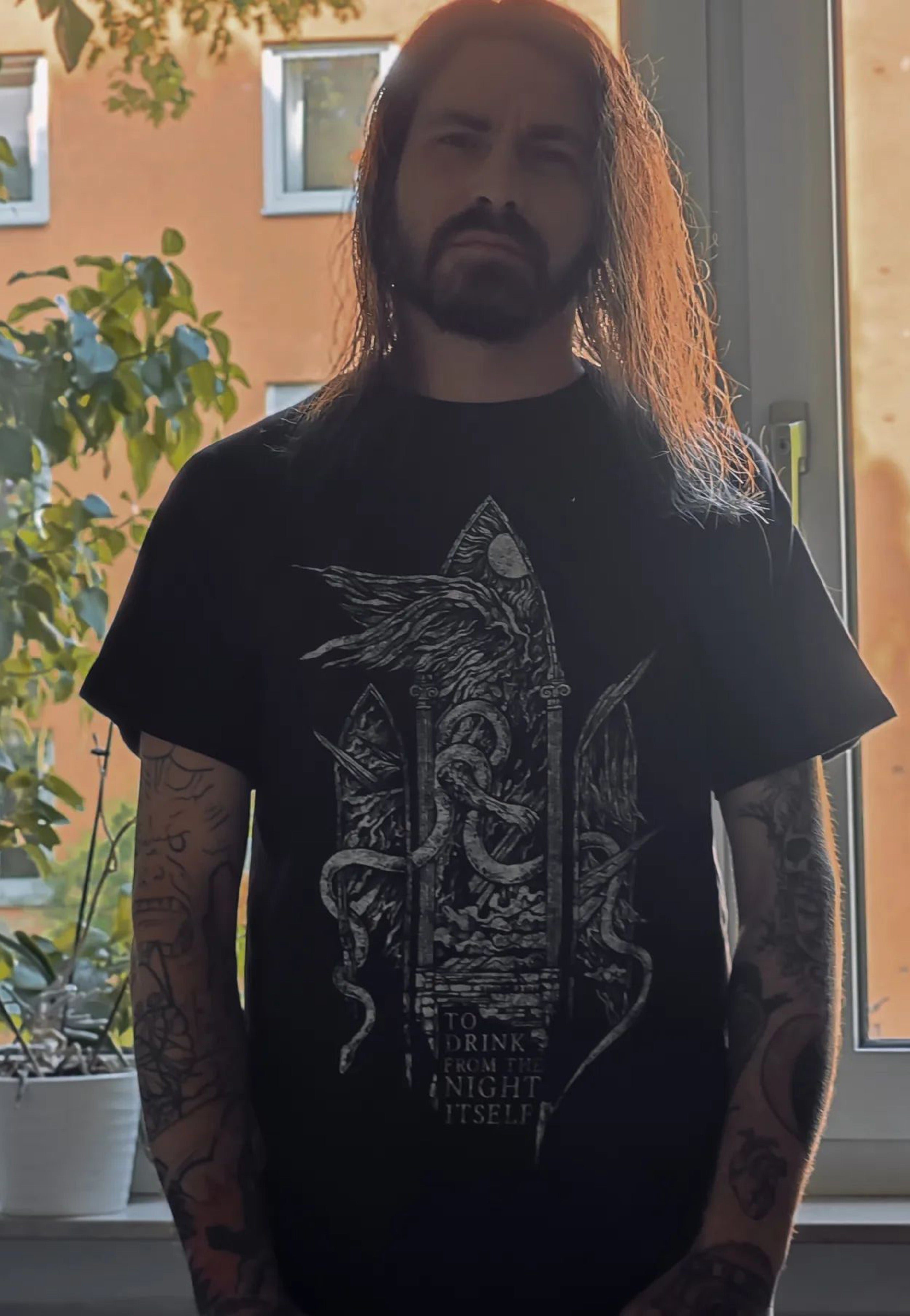 At The Gates - Swedish Death Metal - T-Shirt | Men-Image