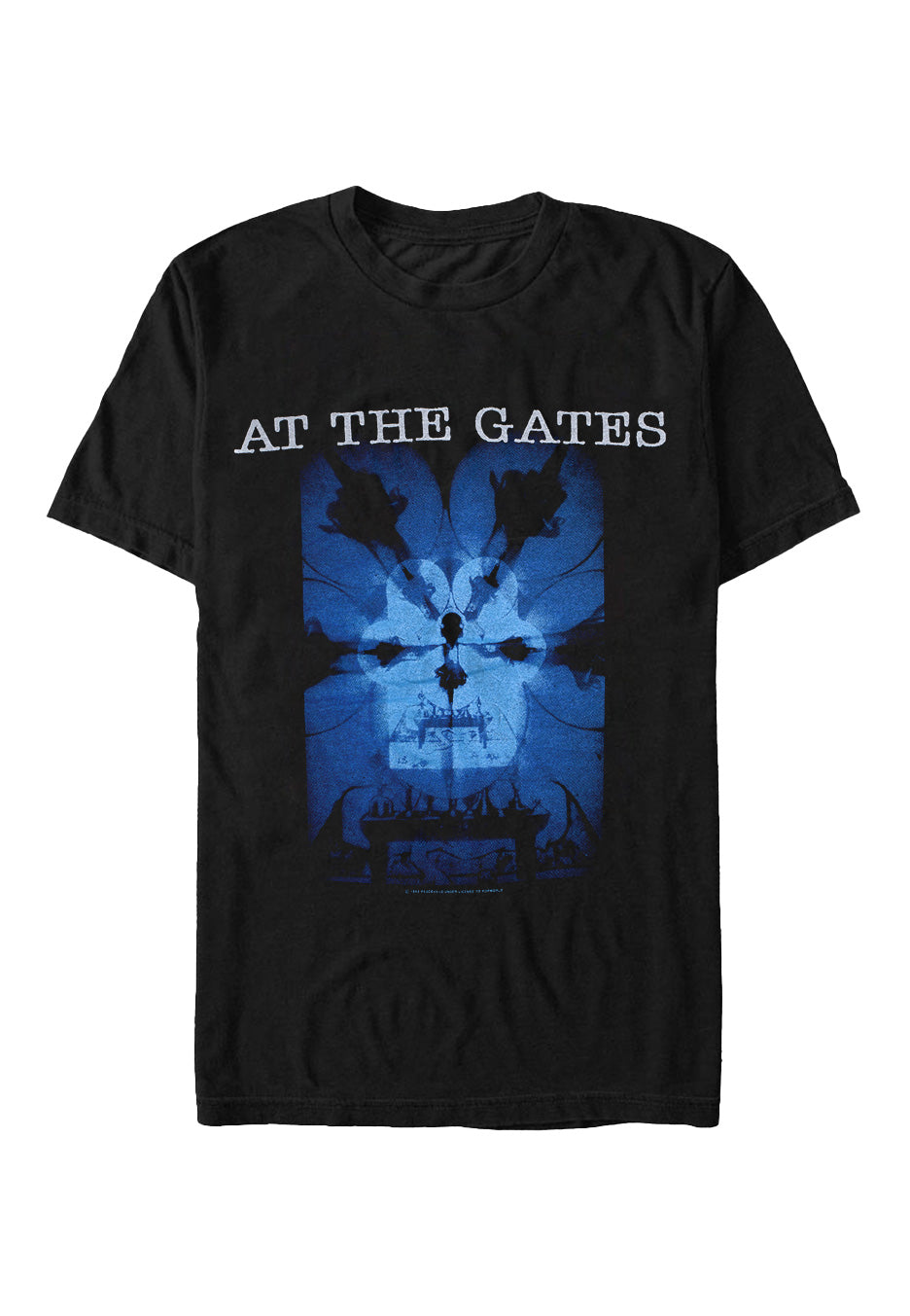 At The Gates - Burning Darkness - T-Shirt | Neutral-Image