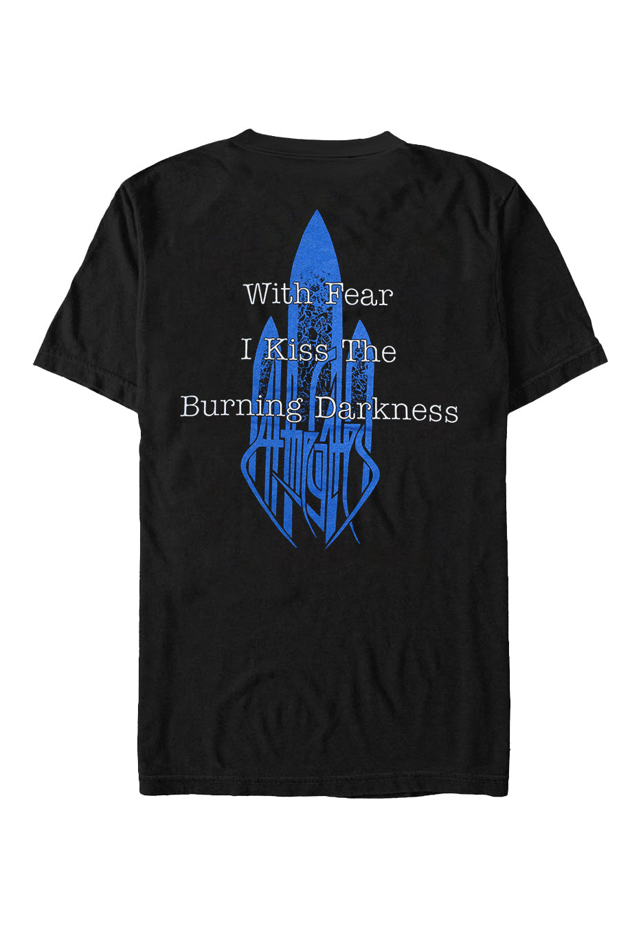 At The Gates - Burning Darkness - T-Shirt | Neutral-Image