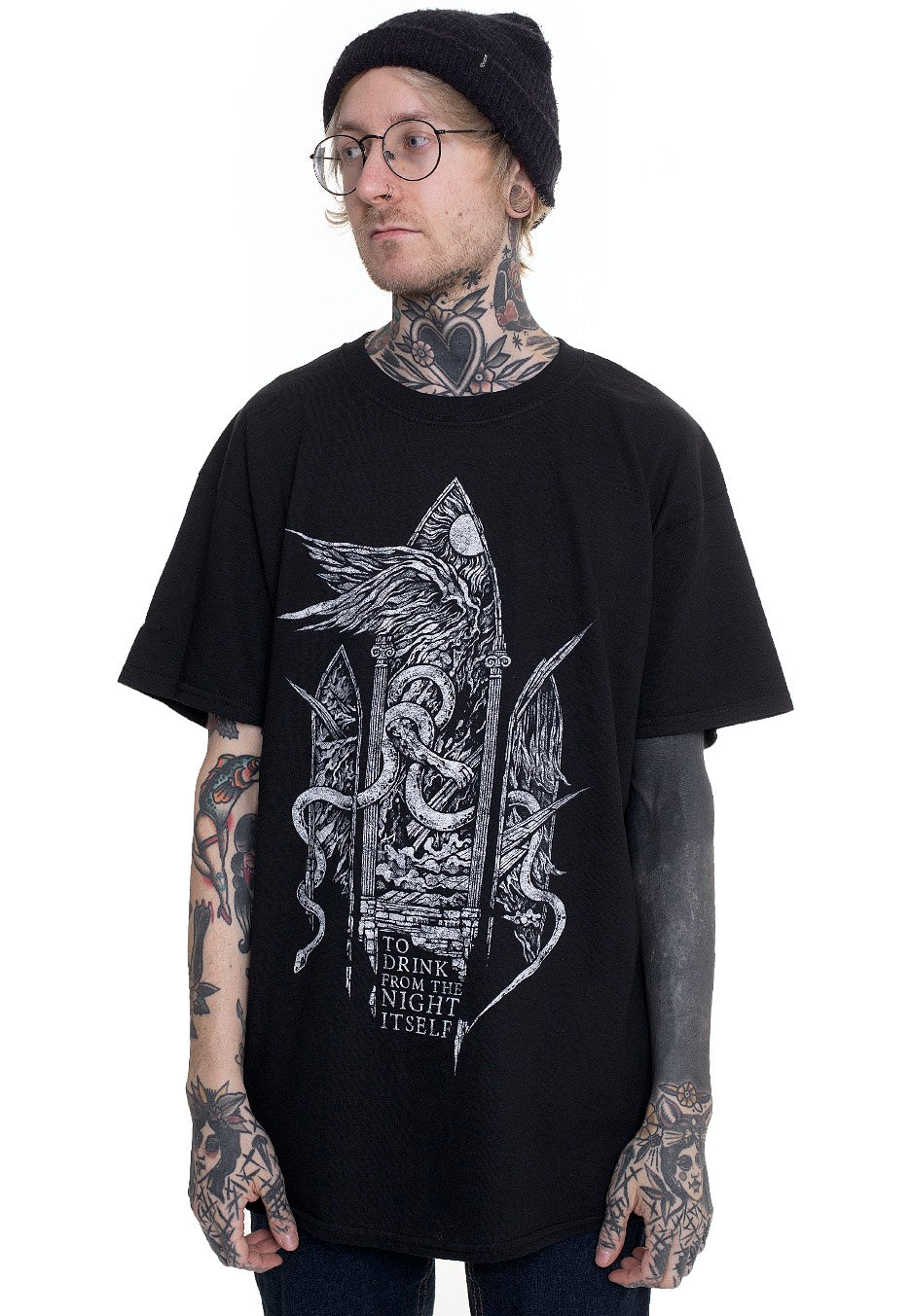 At The Gates - Swedish Death Metal - T-Shirt | Men-Image