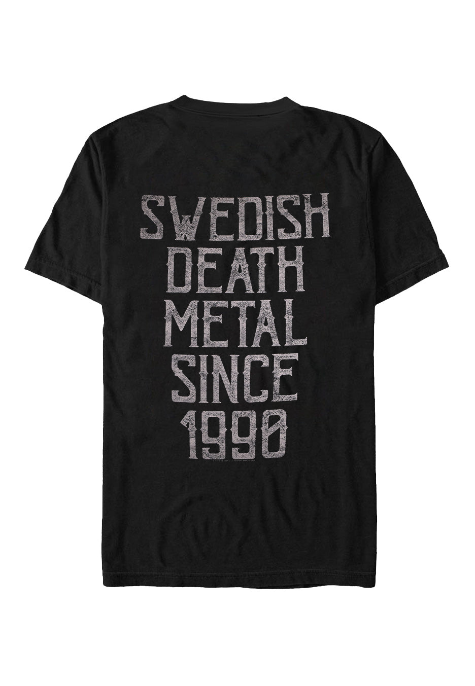 At The Gates - Swedish Death Metal - T-Shirt | Neutral-Image