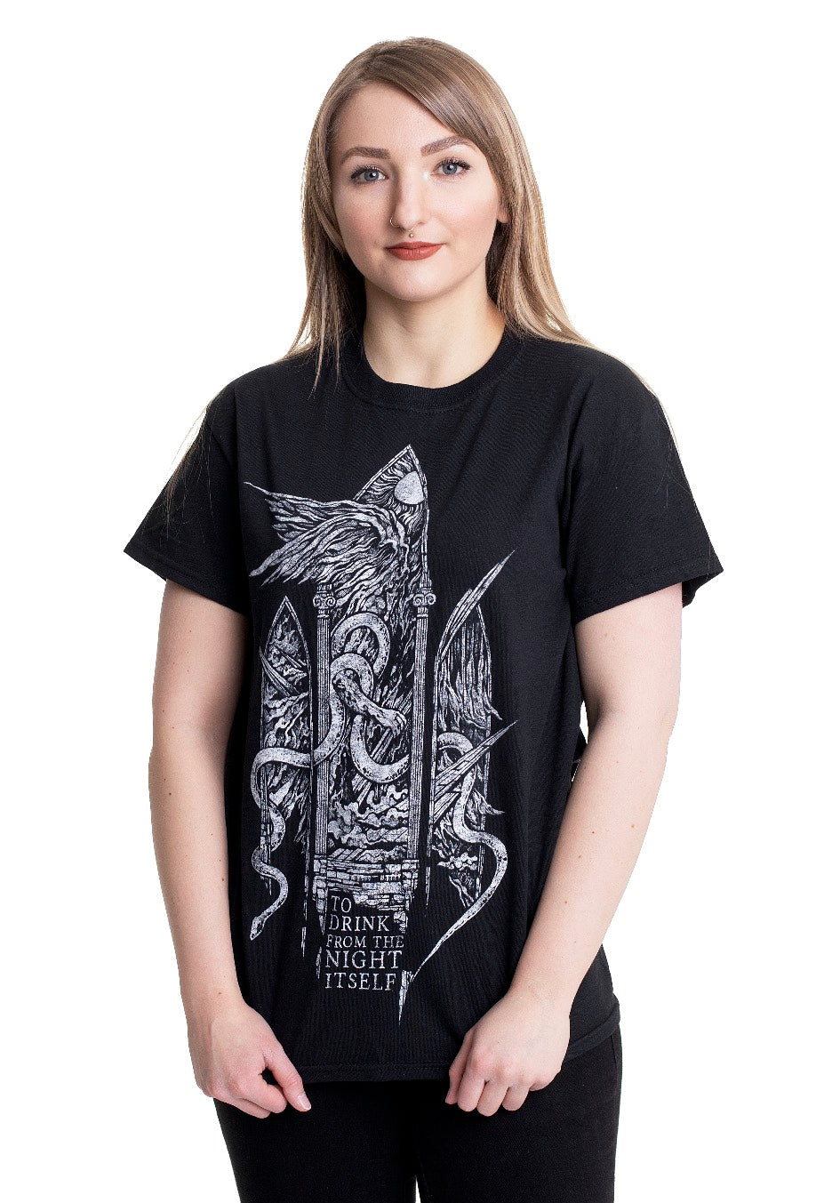 At The Gates - Swedish Death Metal - T-Shirt | Women-Image