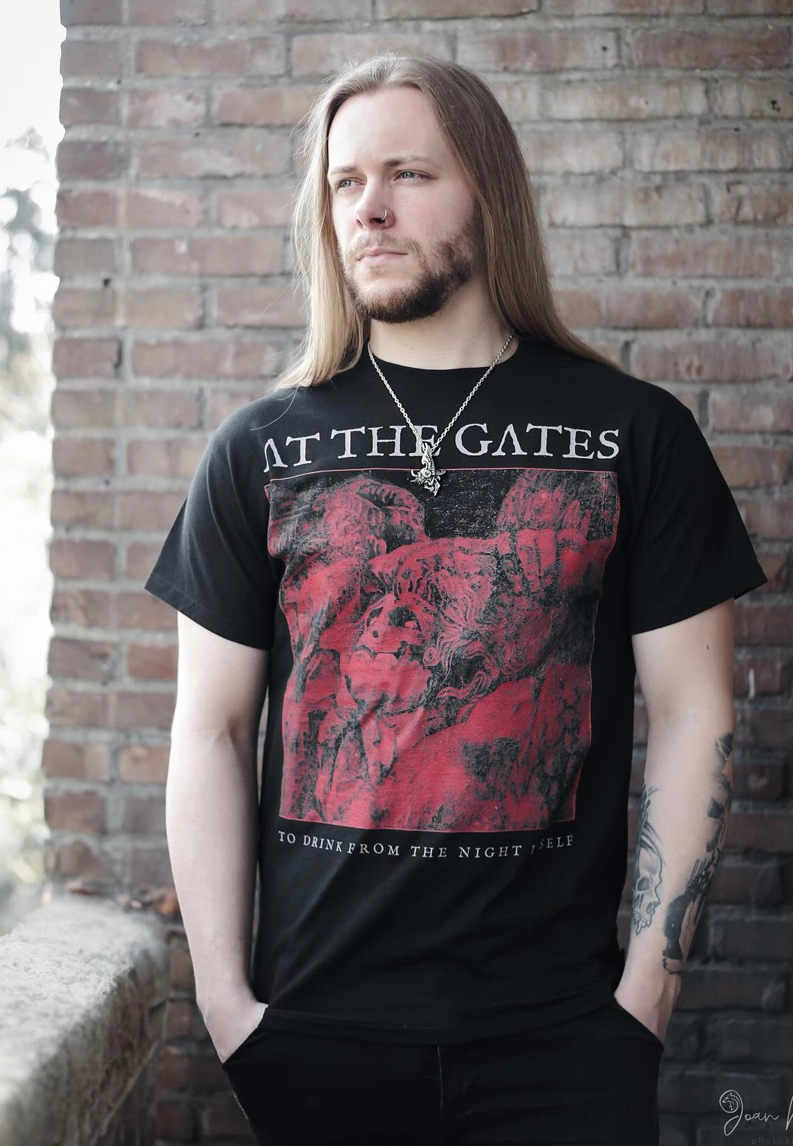 At The Gates - To Drink From The Night Itself - T-Shirt | Men-Image