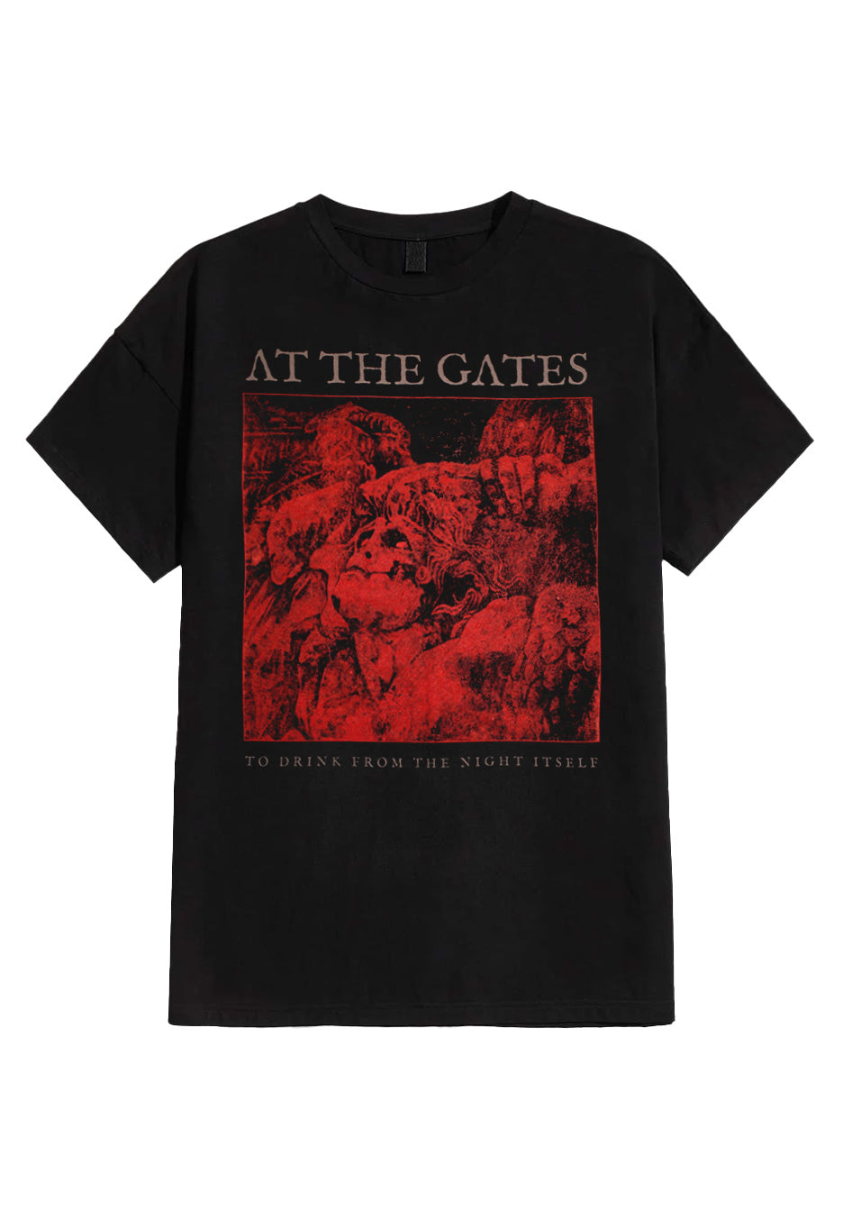 At The Gates - To Drink From The Night Itself - T-Shirt | Neutral-Image