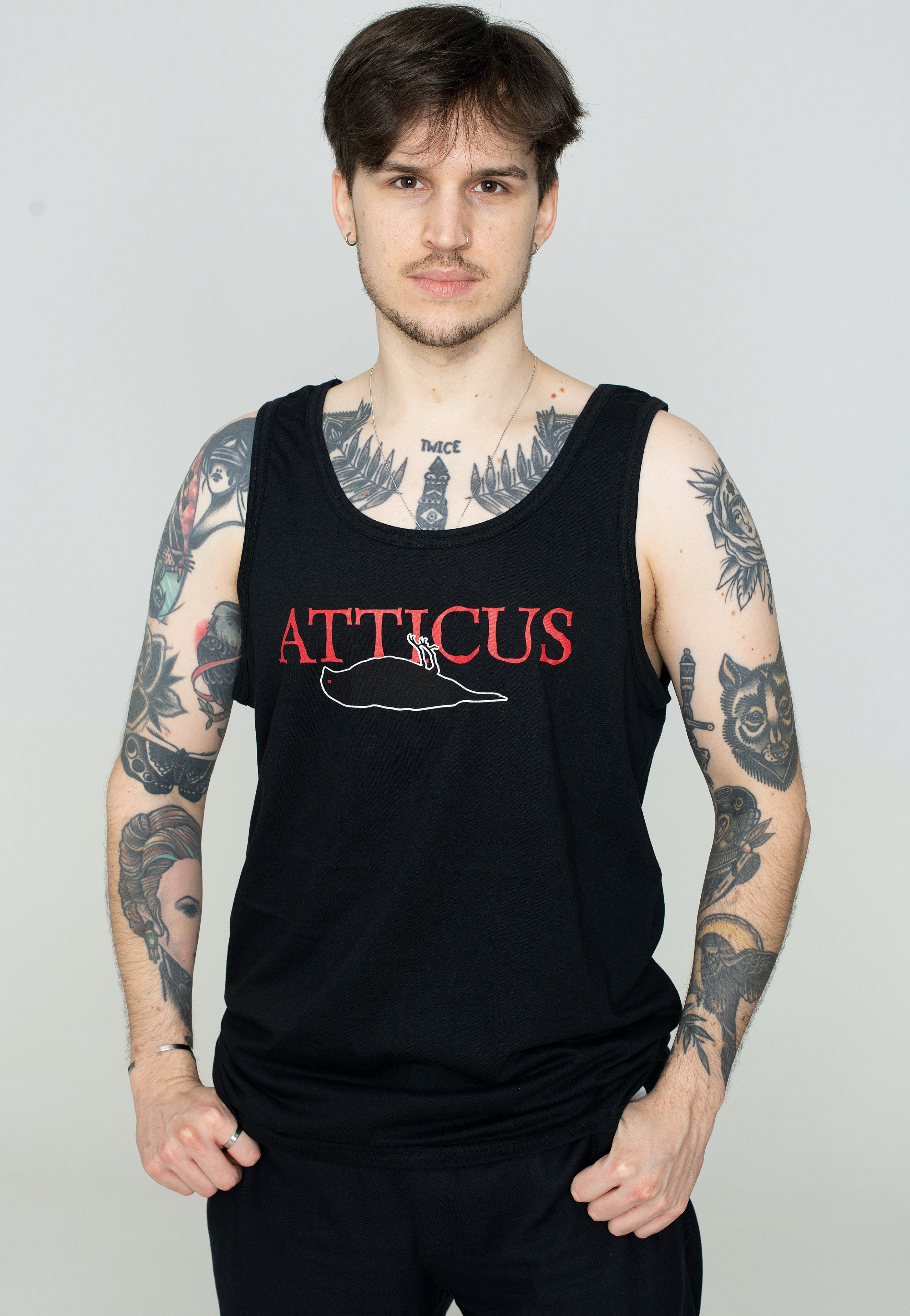 Atticus - Dead Bird - Tank | Men-Image