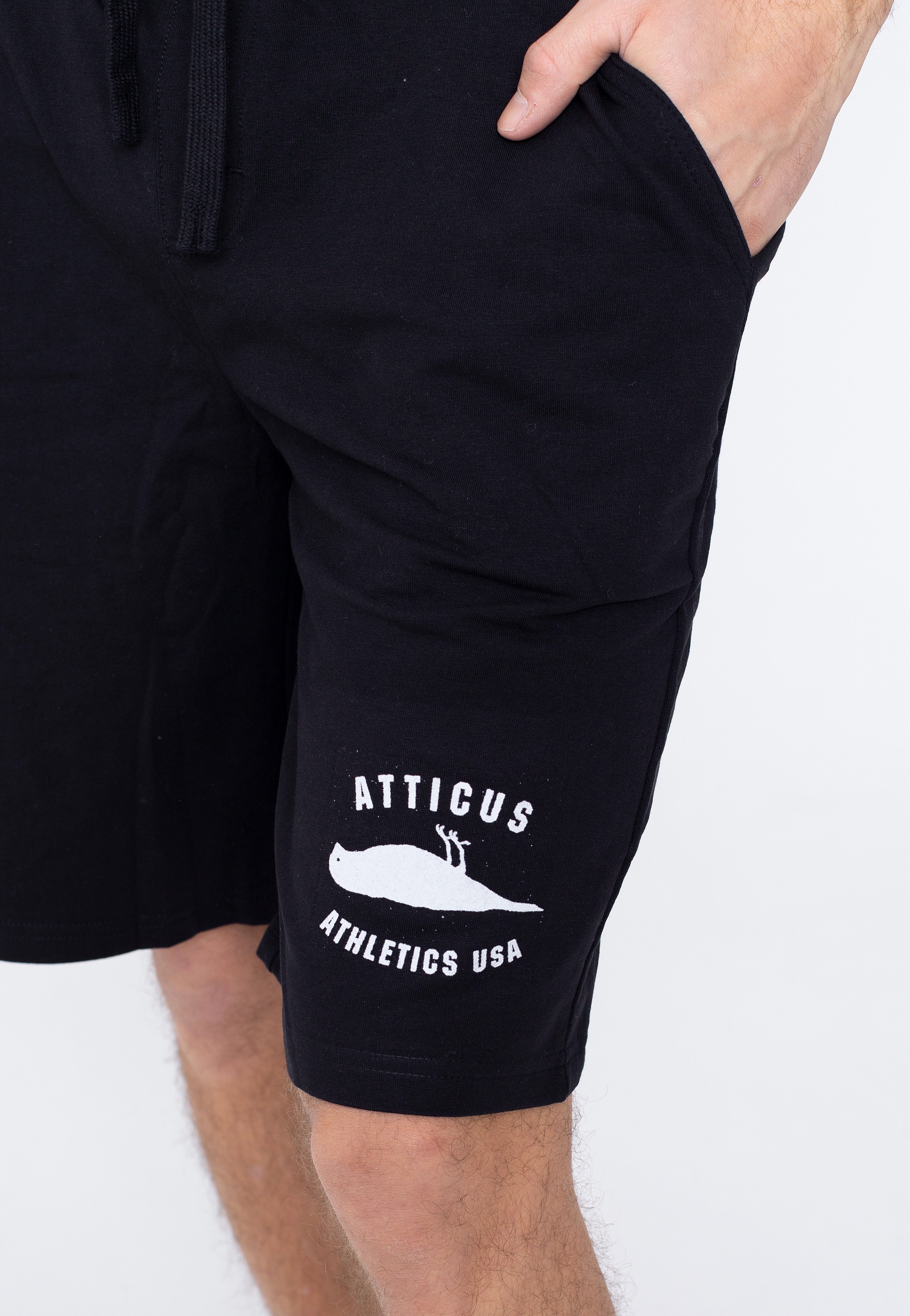 Atticus - Athletic Black - Shorts | Men-Image