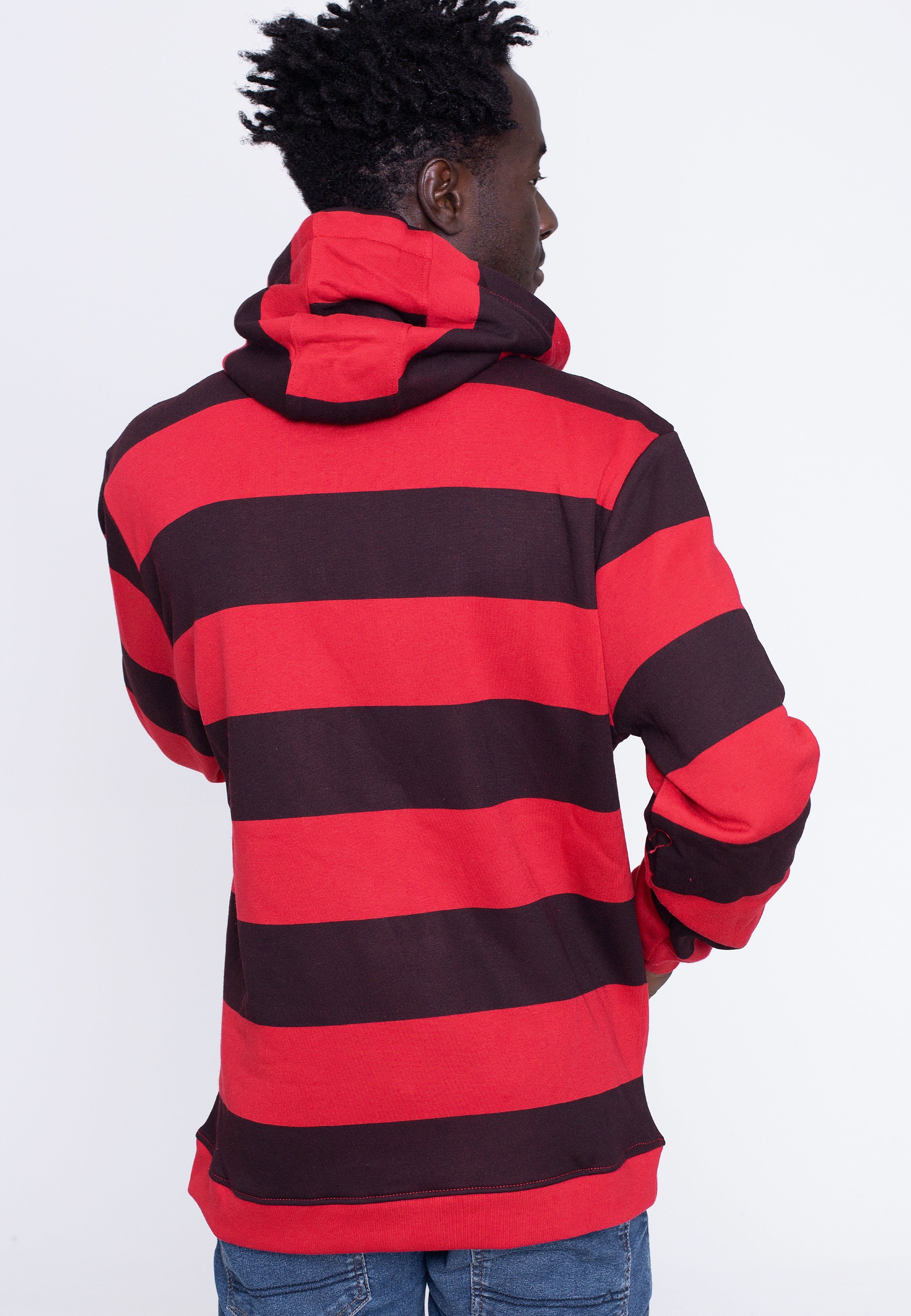 Atticus - Despair Red - Hoodie | Men-Image