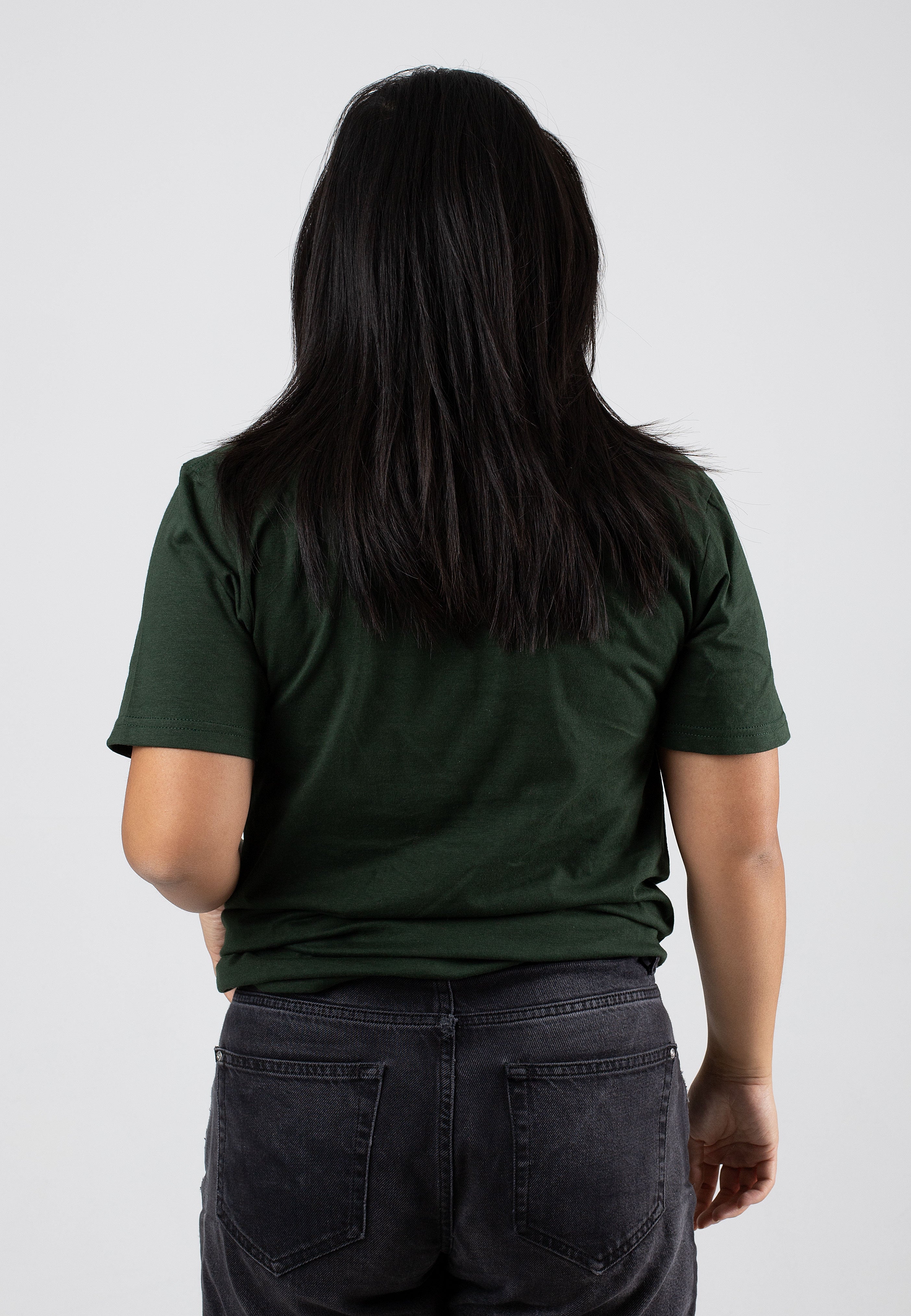 Atticus - Atticus Punch Forest Green - T-Shirt | Women-Image