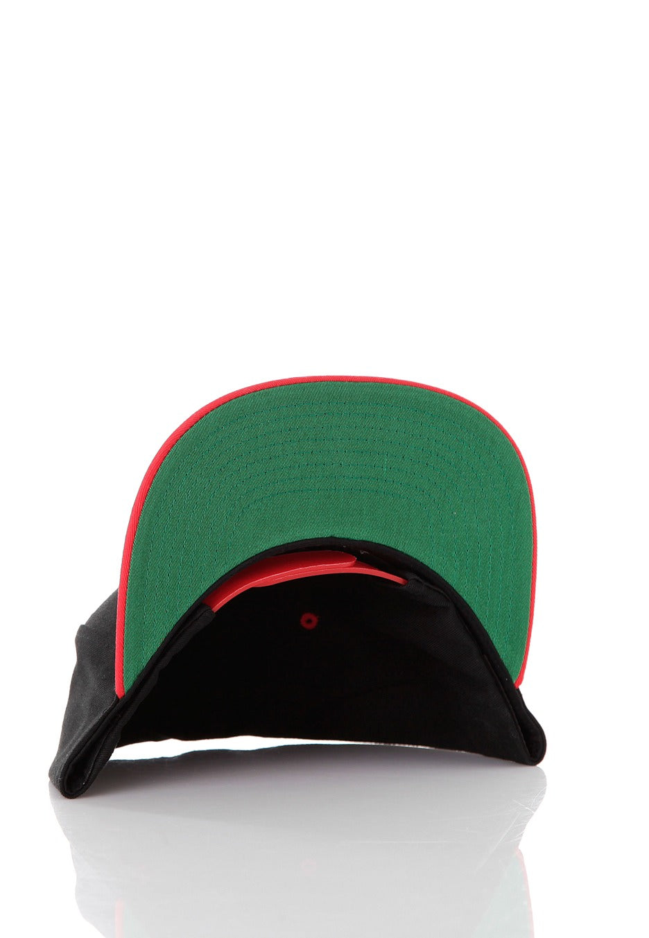 Atticus - Bird Black/Red - Cap | Neutral-Image