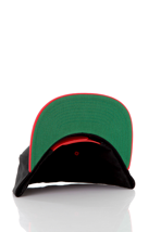 Atticus - Bird Black/Red - Cap | Neutral-Image