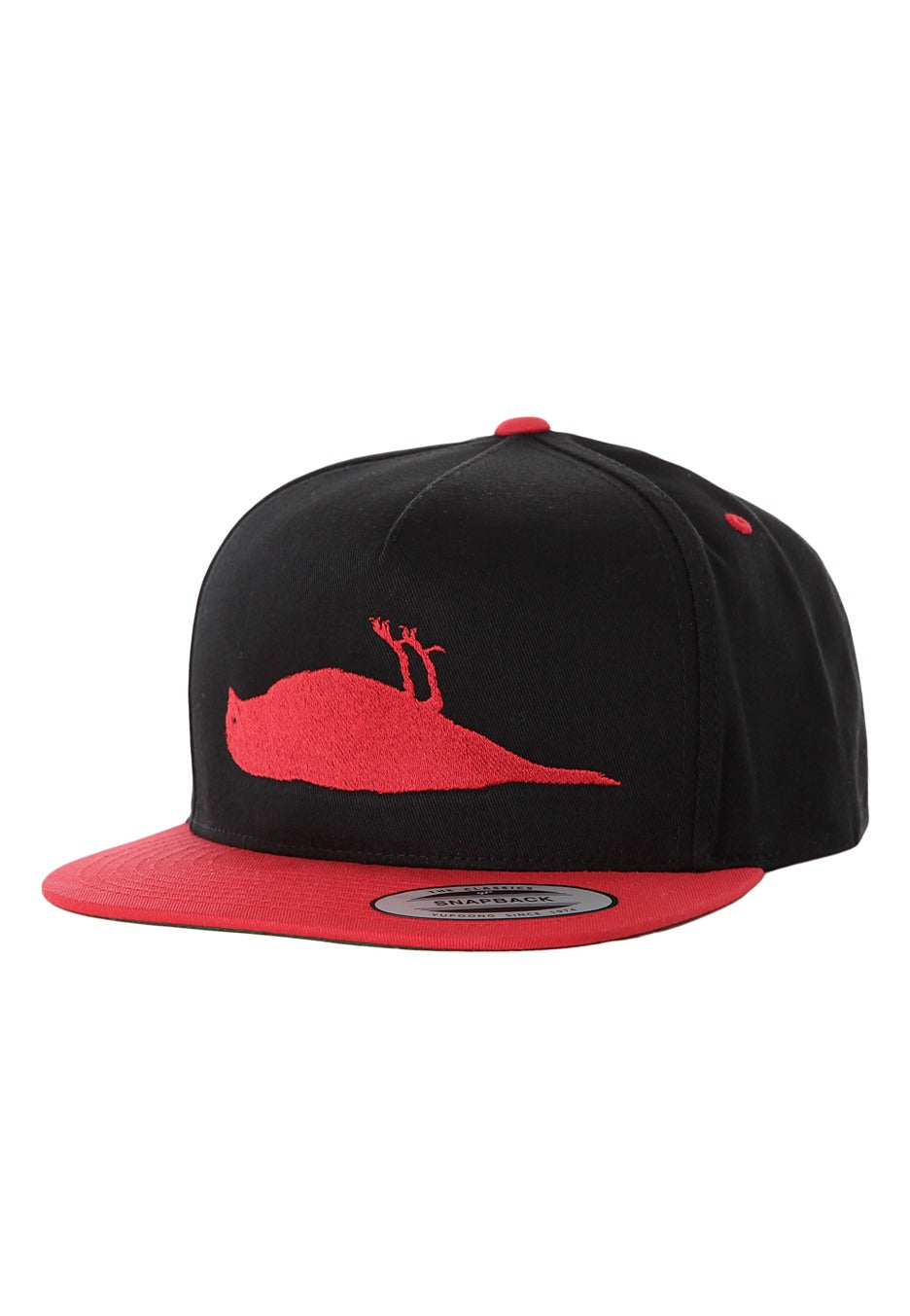 Atticus - Bird Black/Red - Cap | Neutral-Image