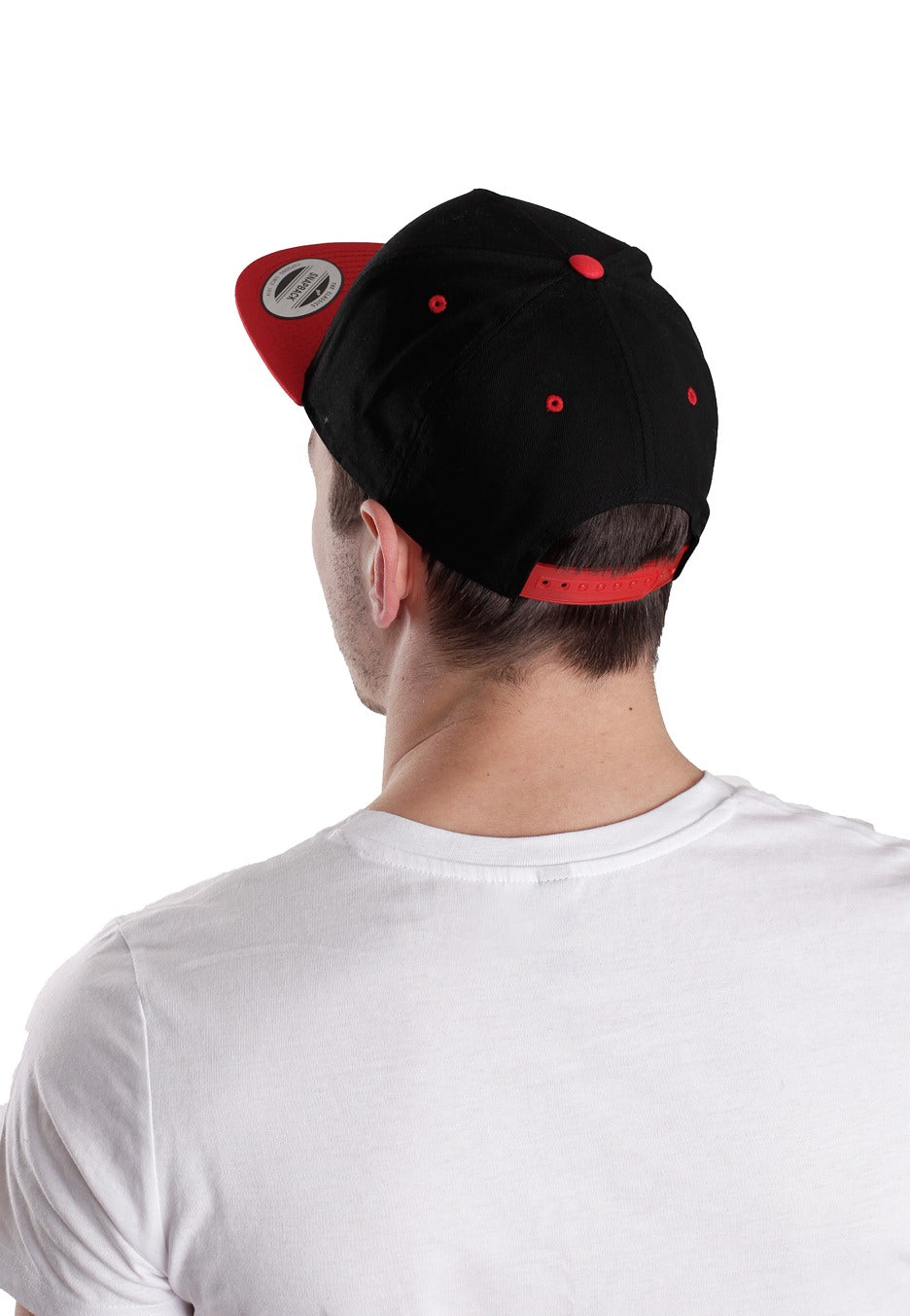 Atticus - Bird Black/Red - Cap | Neutral-Image