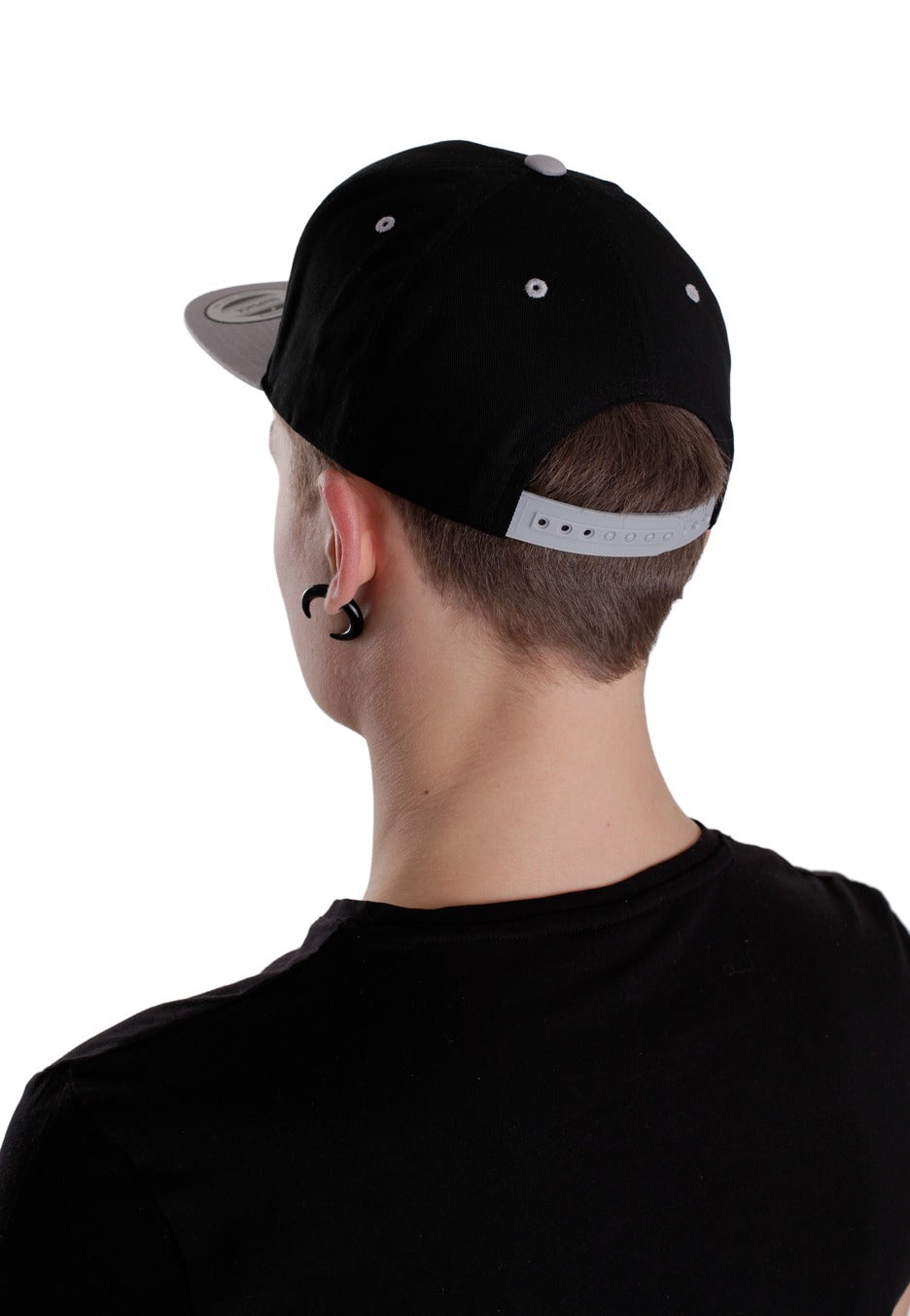 Atticus - Bird Black/Silver - Cap | Neutral-Image