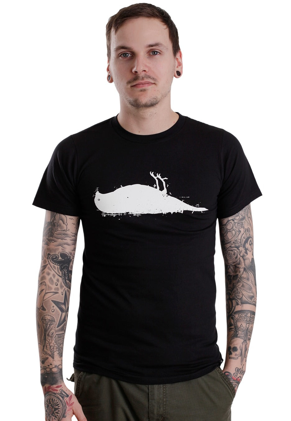 Atticus - Bird - T-Shirt | Men-Image