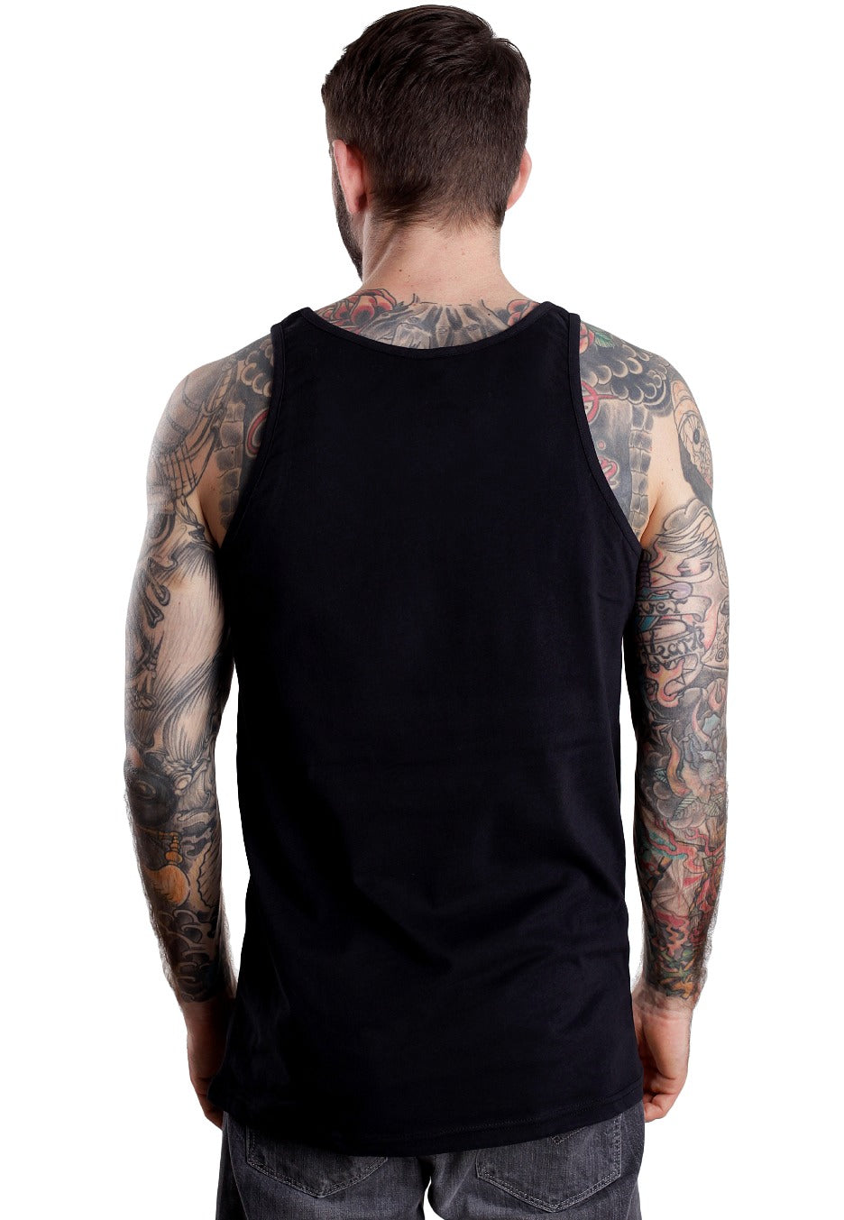 Atticus - Bird - Tank | Men-Image