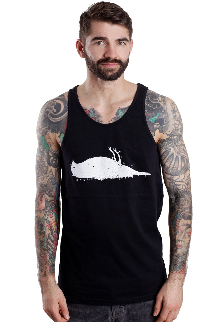 Atticus - Bird - Tank | Men-Image