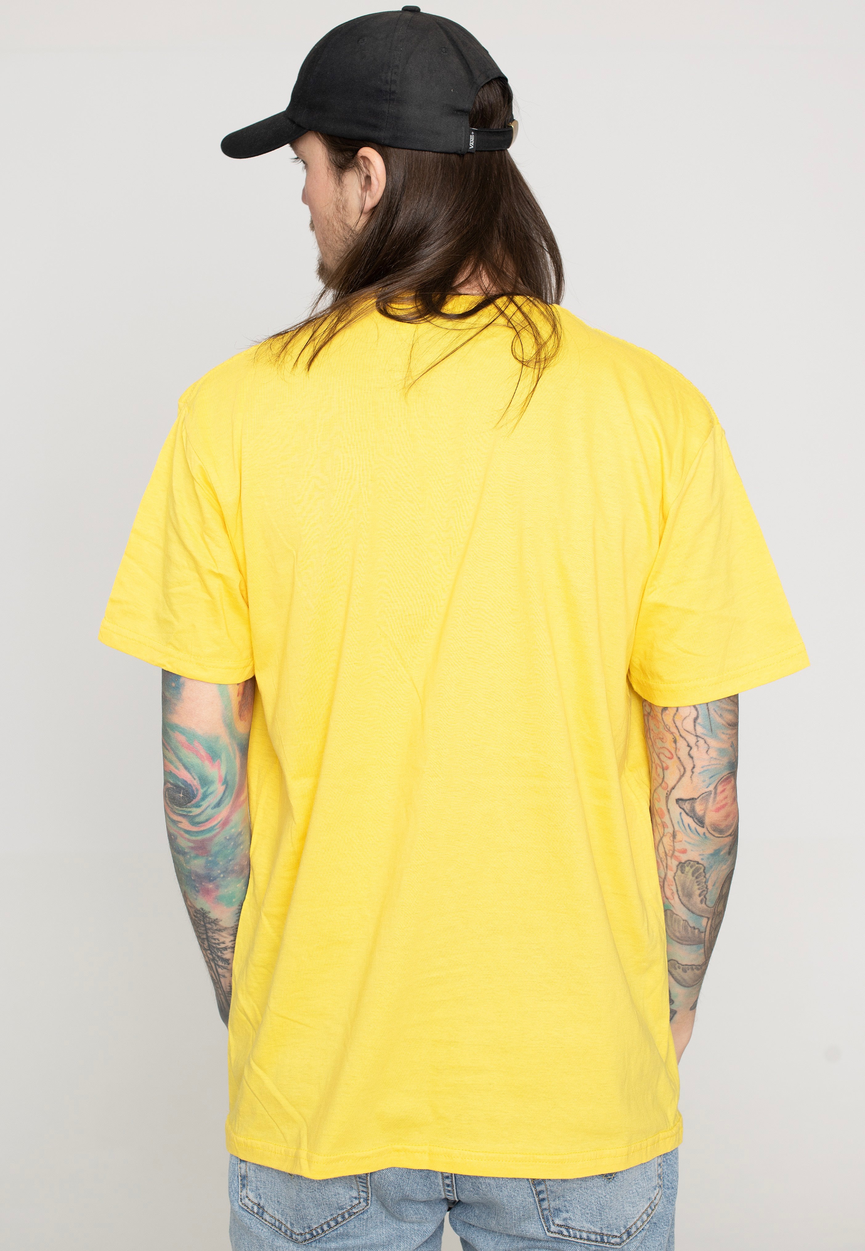 Atticus - Bird Yellow - T-Shirt | Men-Image