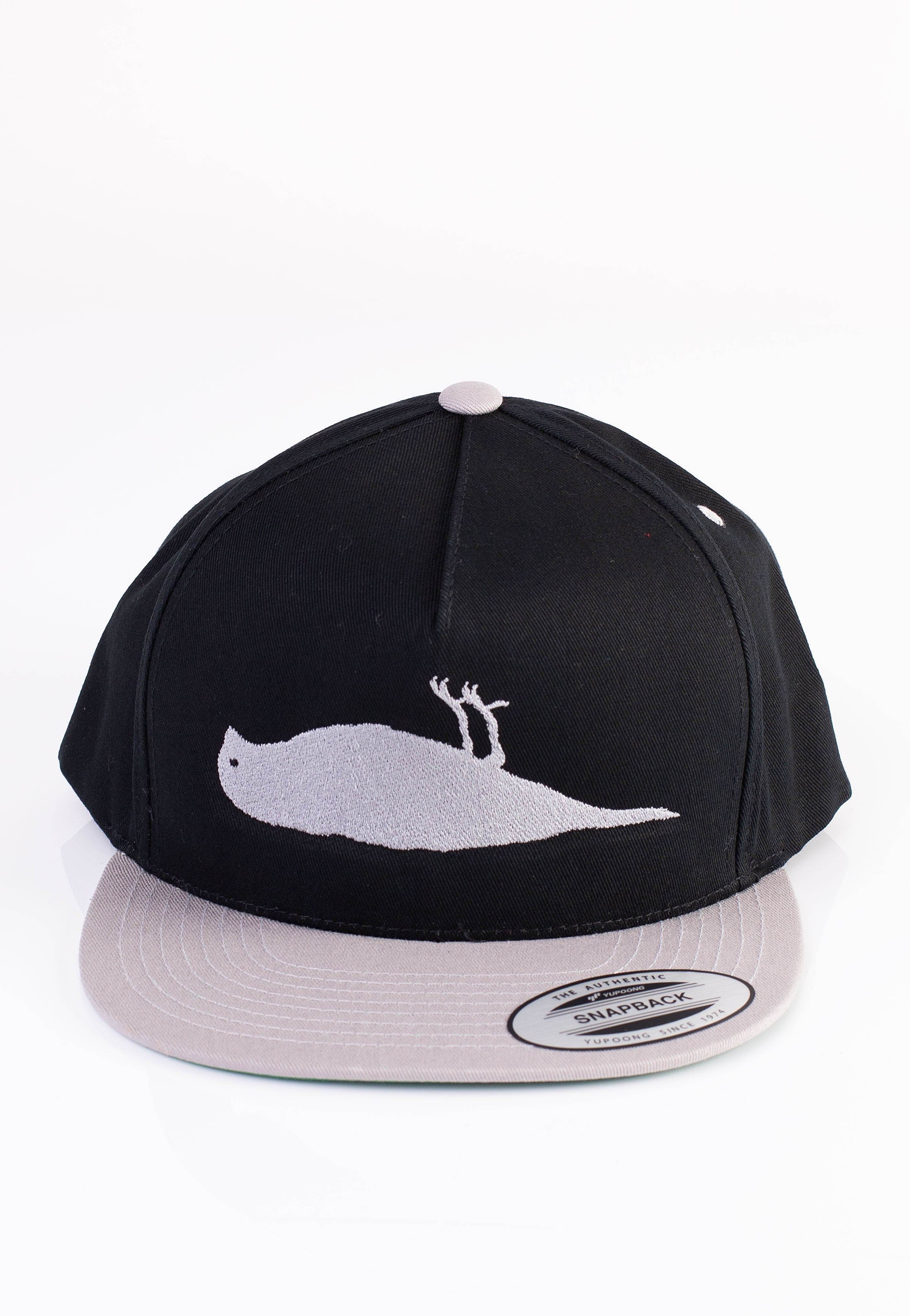 Atticus - Bird Black/Grey - Cap | Neutral-Image