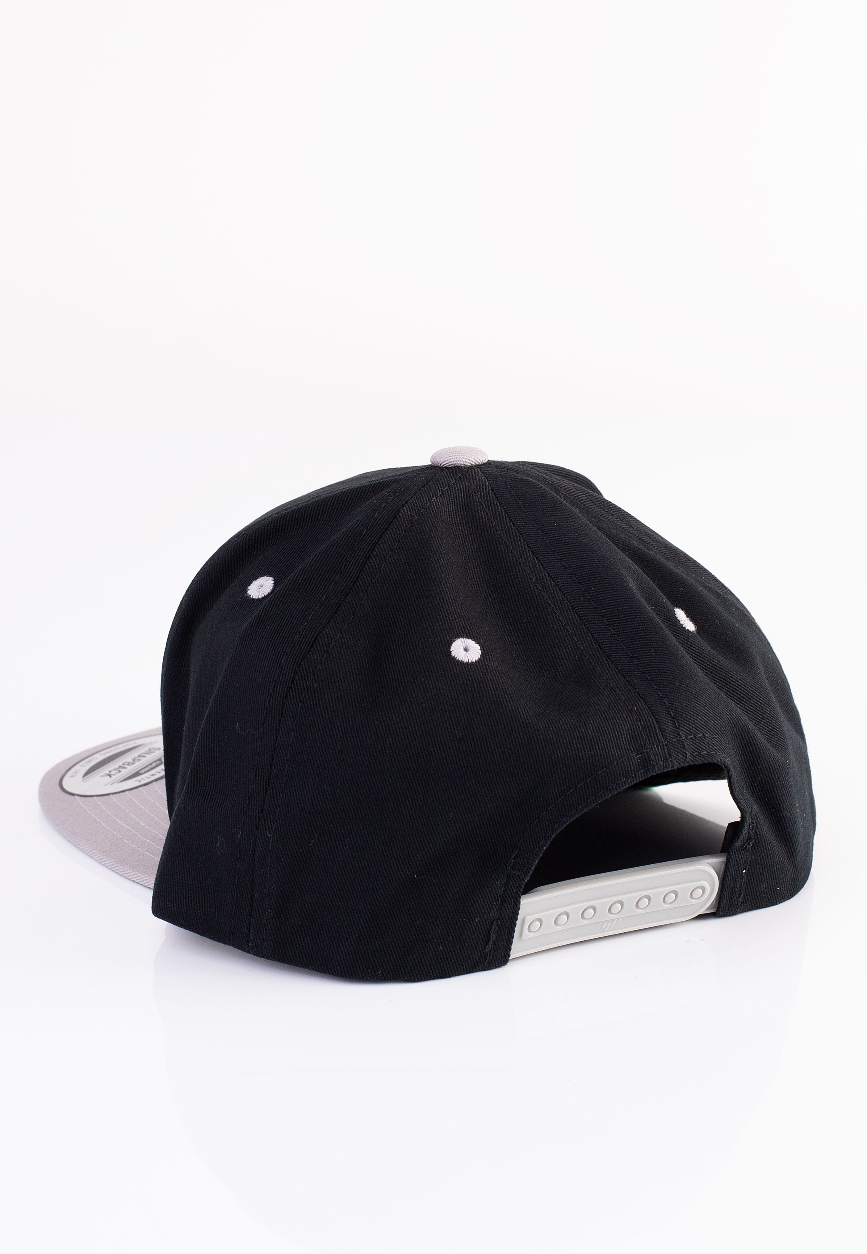 Atticus - Bird Black/Grey - Cap | Neutral-Image