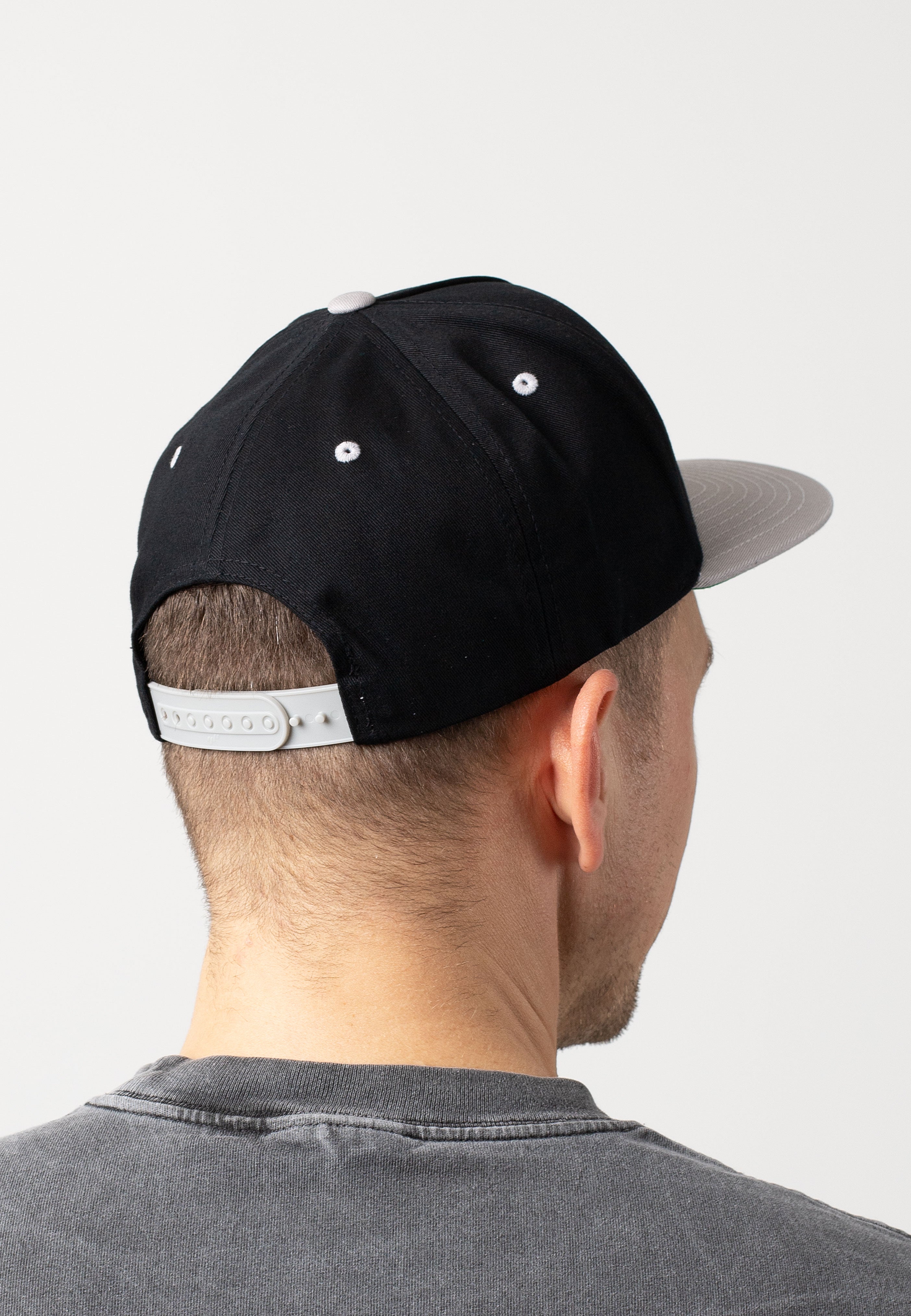 Atticus - Bird Black/Grey - Cap | Neutral-Image