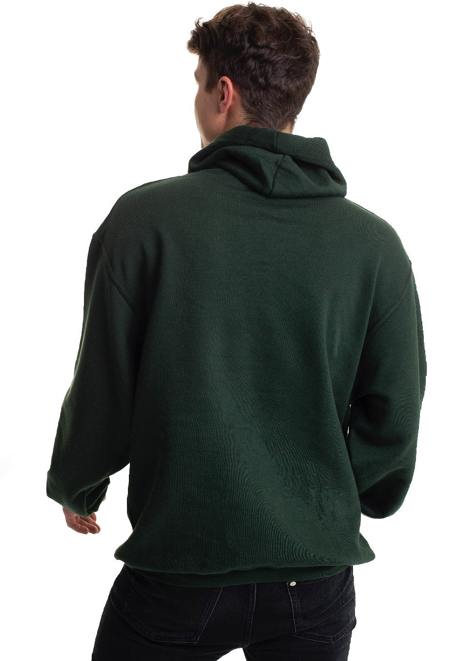 Atticus - Bird Hunter Green - Hoodie | Men-Image