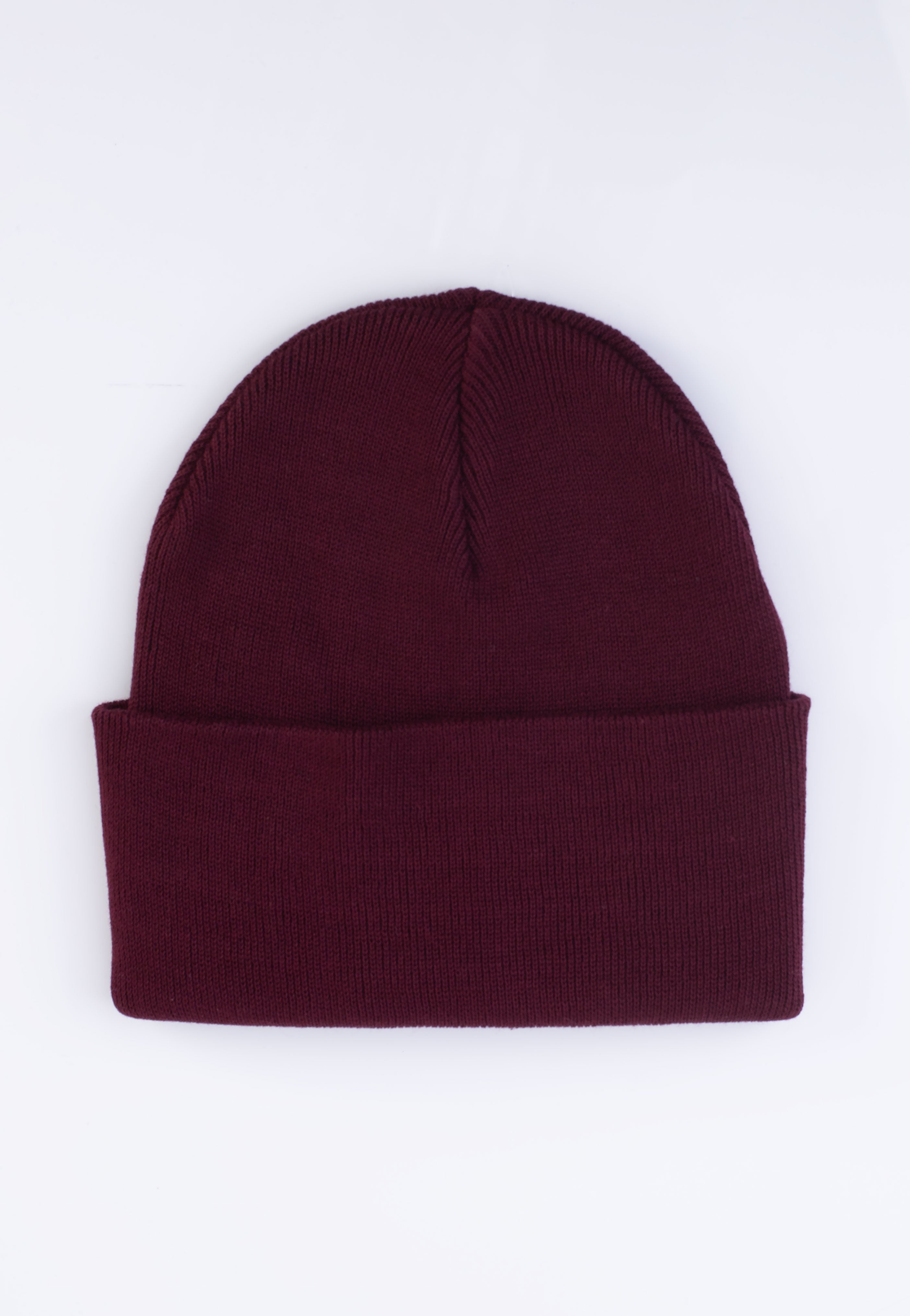 Atticus - Broken Heart Burgundy - Beanie | Neutral-Image