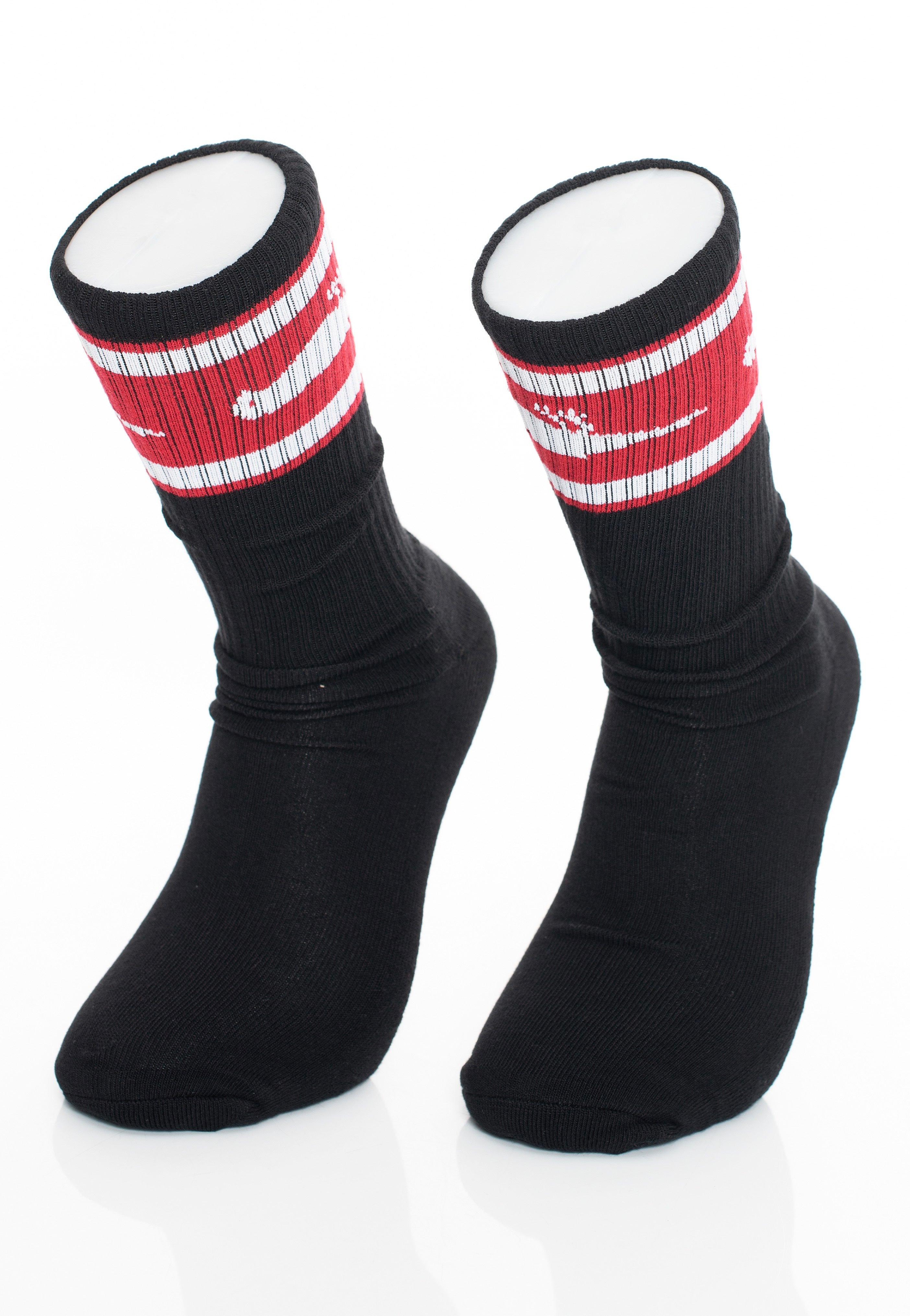 Atticus - Campus Black - Socks | Neutral-Image