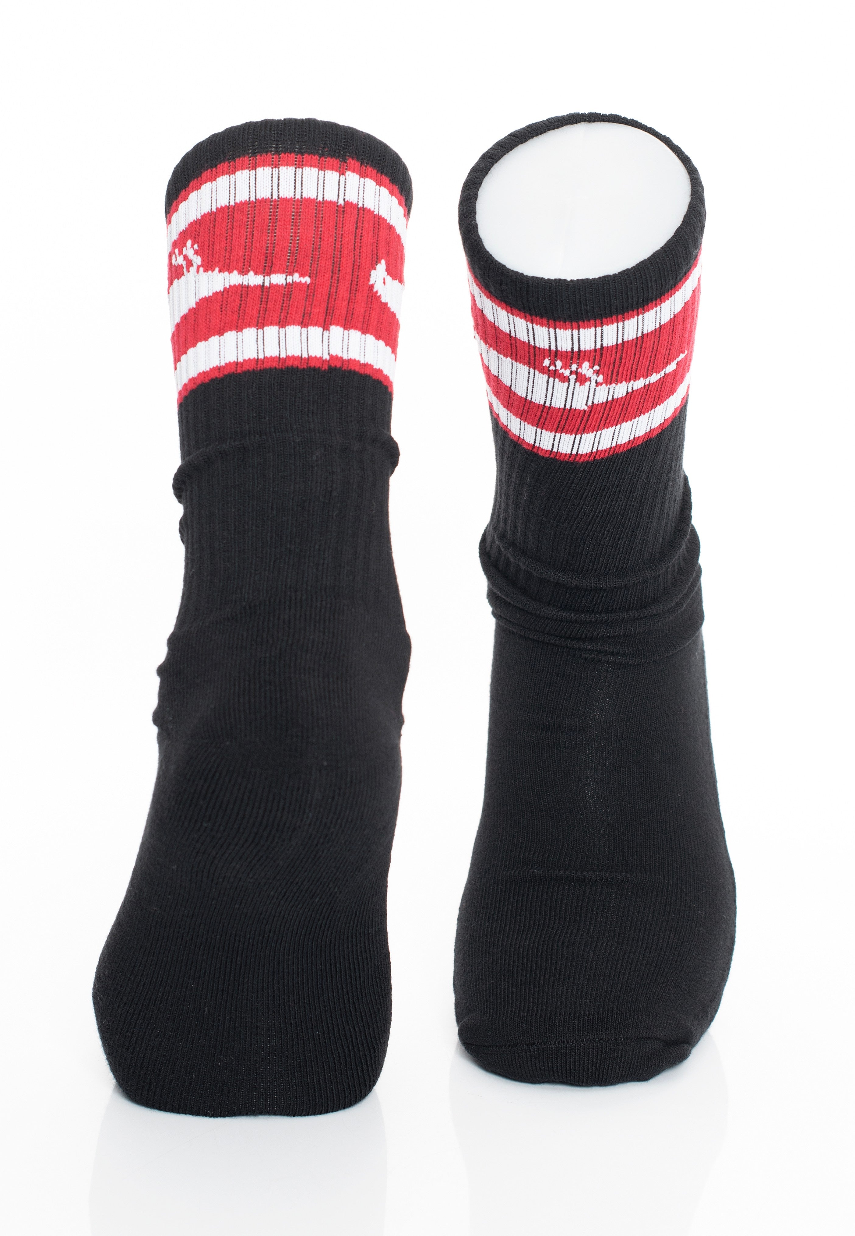 Atticus - Campus Black - Socks | Neutral-Image