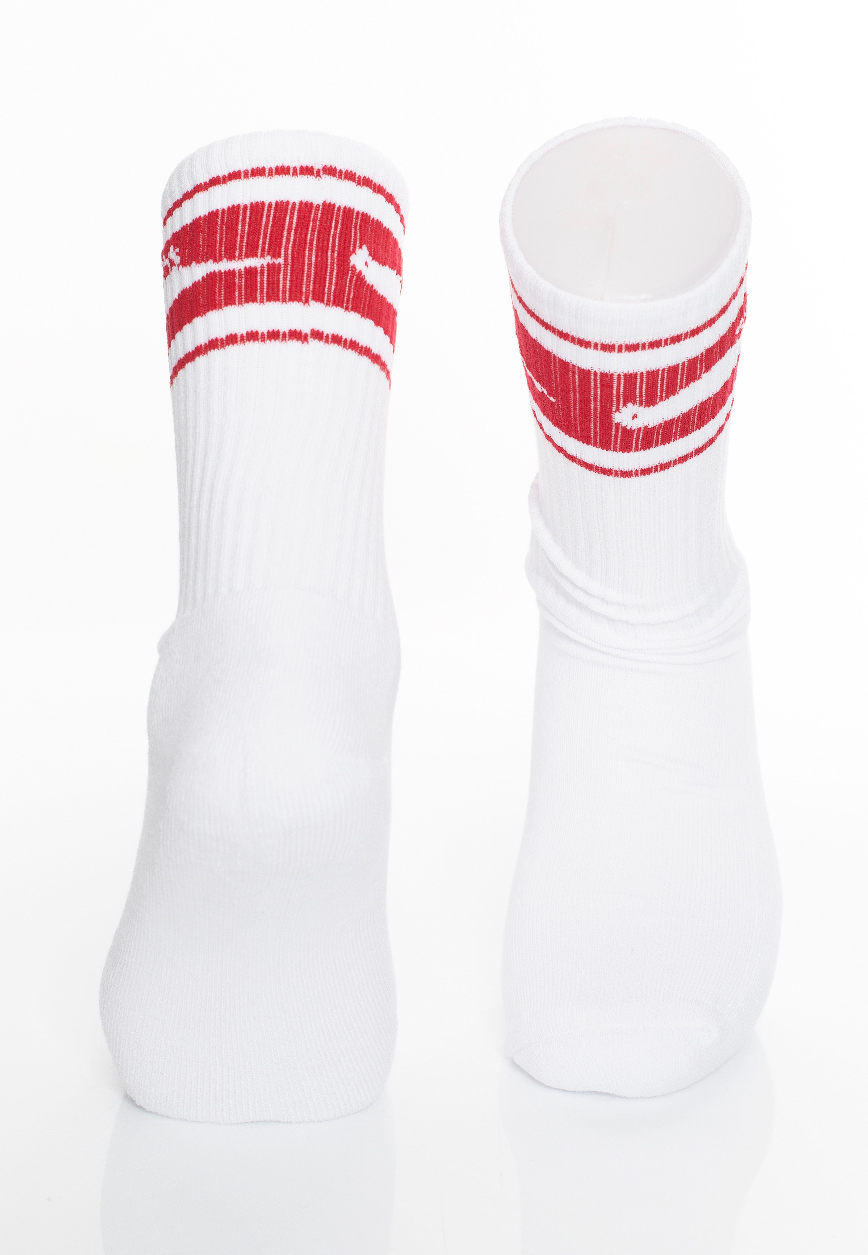 Atticus - Campus White - Socks | Neutral-Image