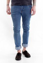 Atticus - Cavern 4 Indigo - Jeans | Men-Image