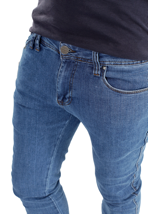 Atticus - Cavern 4 Indigo - Jeans | Men-Image