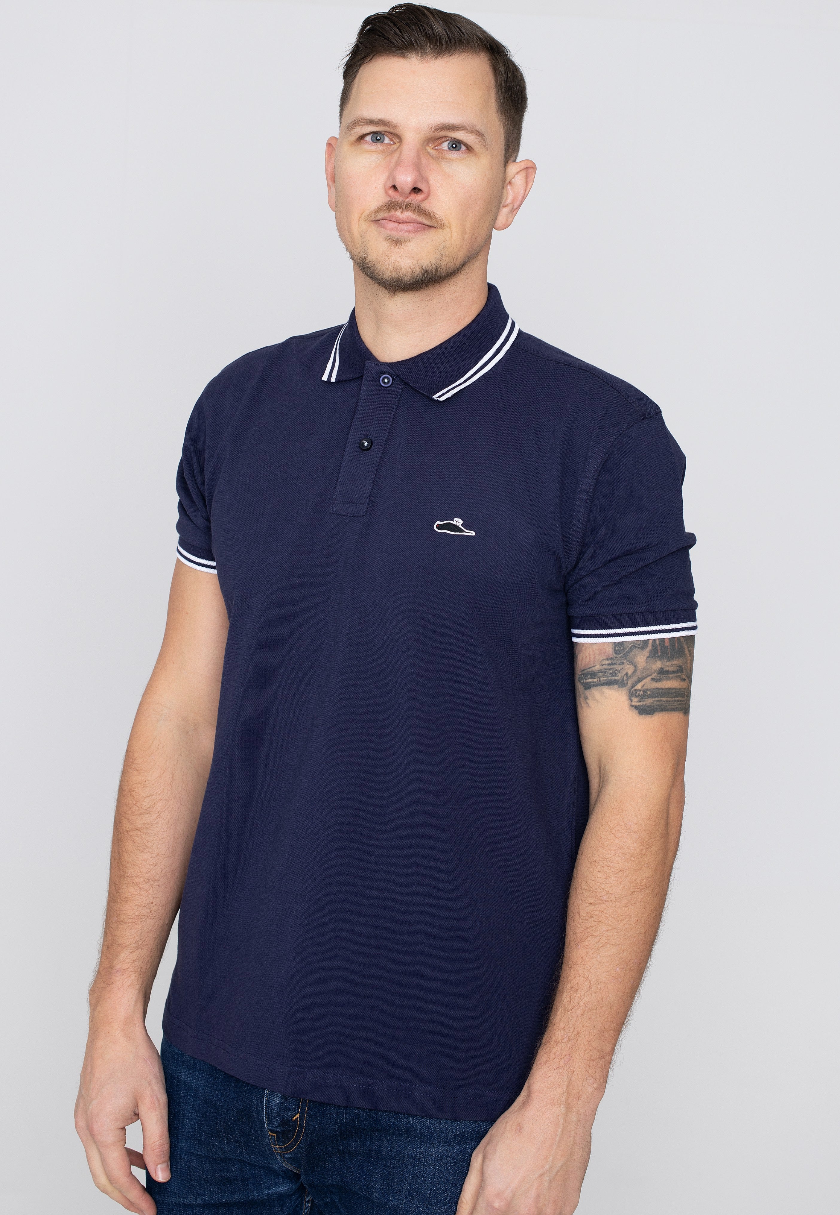 Atticus - Classic Tipped - Polo | Men-Image