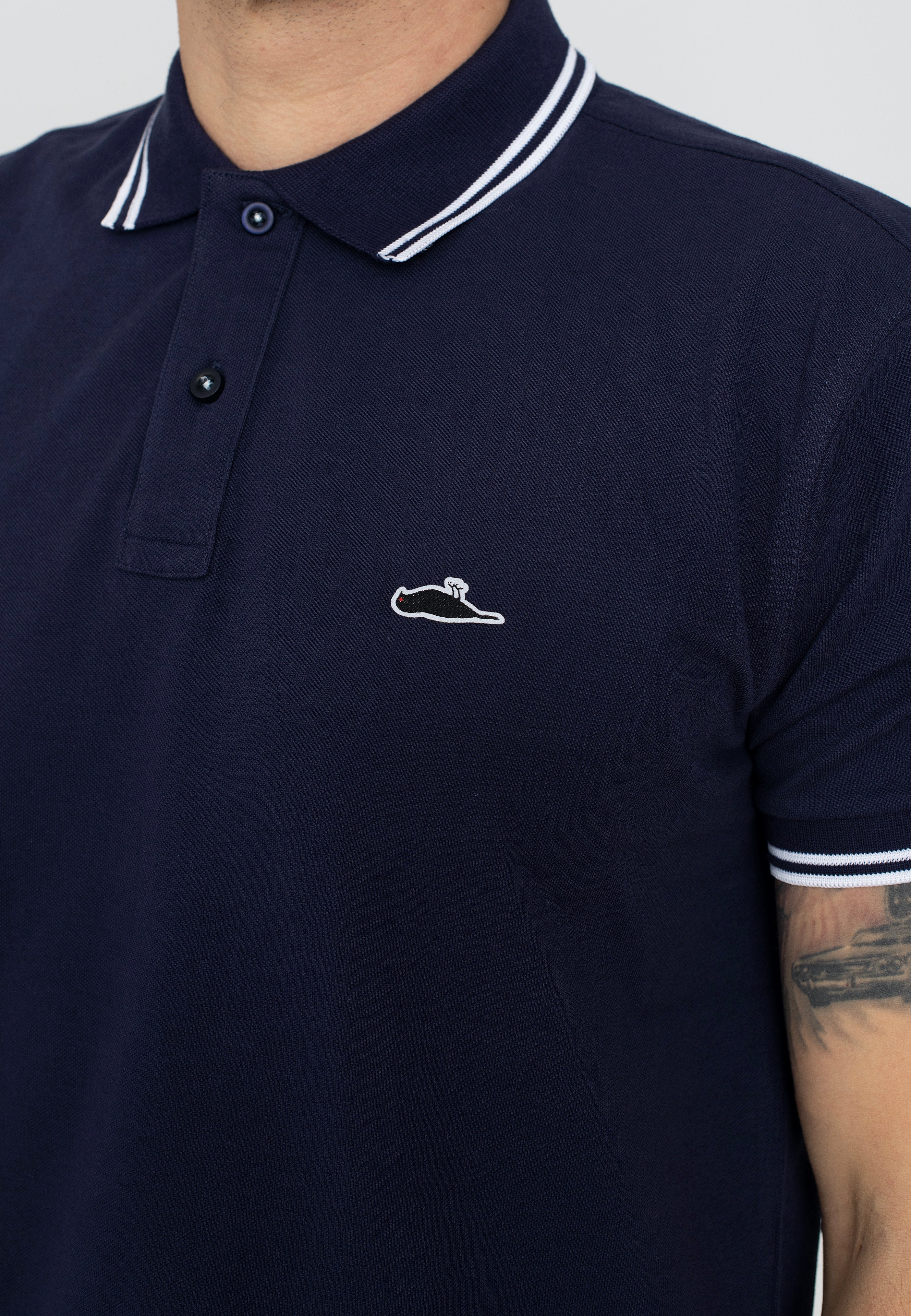 Atticus - Classic Tipped - Polo | Men-Image