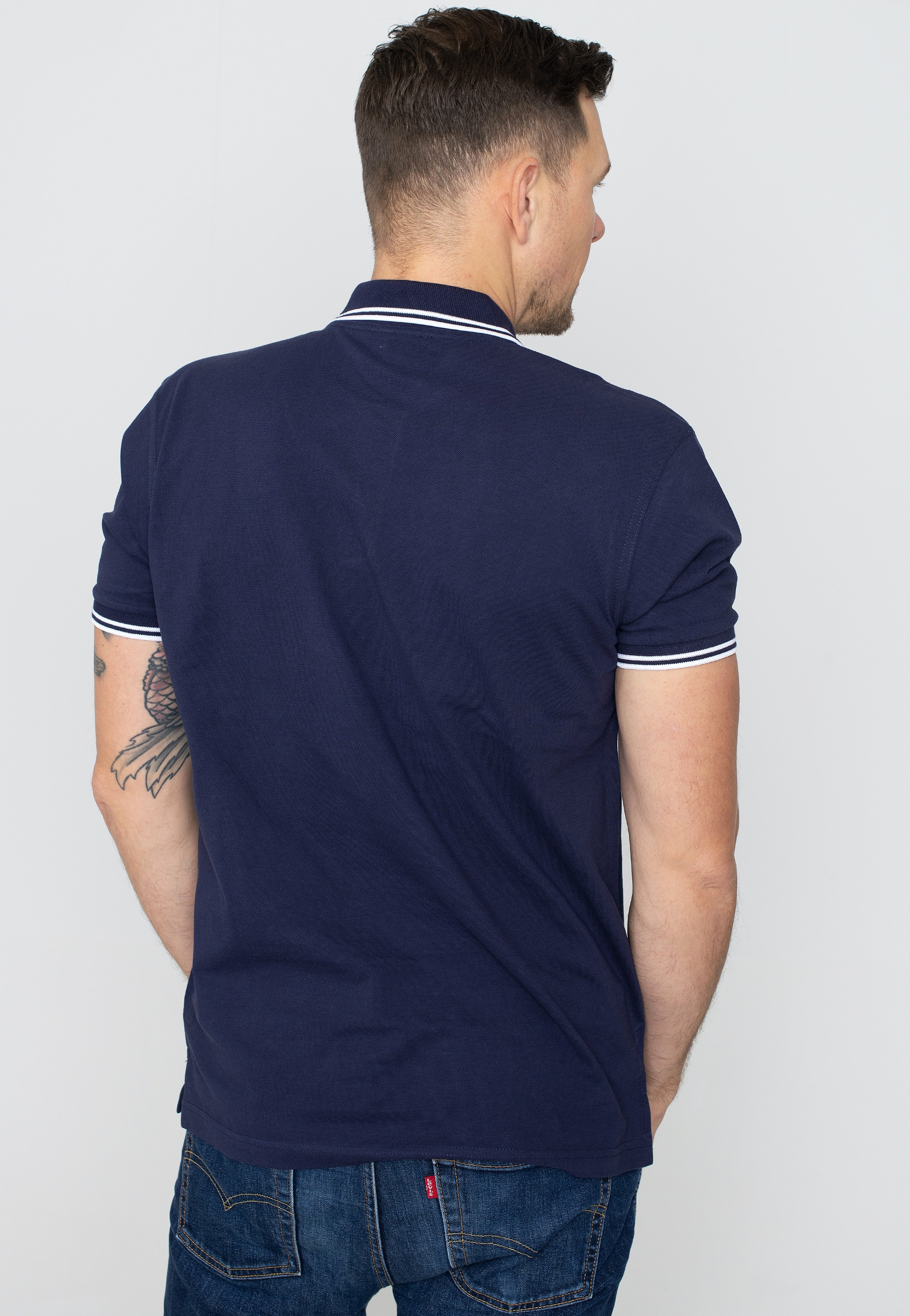 Atticus - Classic Tipped - Polo | Men-Image