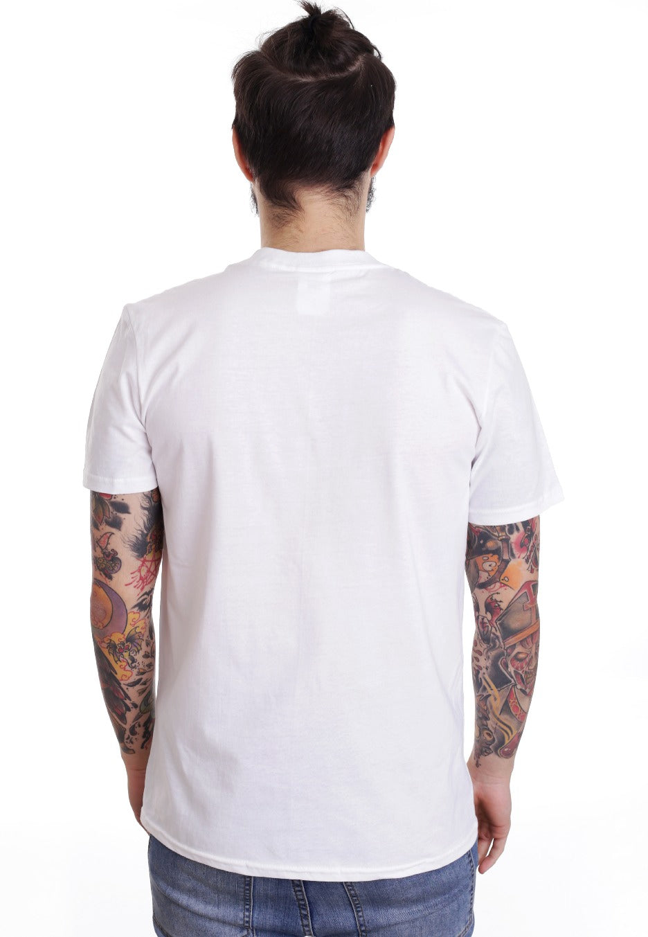 Atticus - Deadbird White - T-Shirt | Men-Image