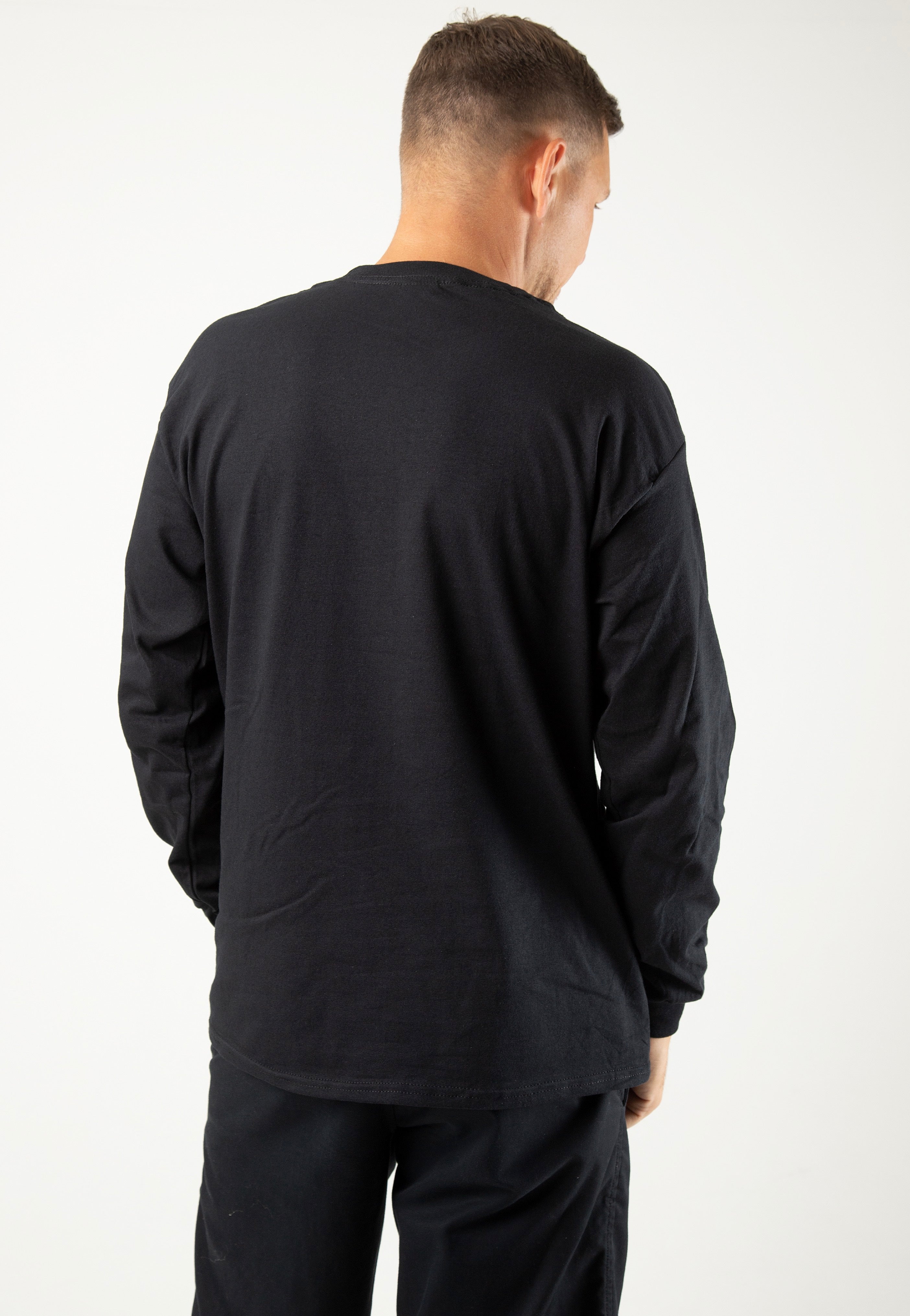 Atticus - Dead Bird Black - Longsleeve | Men-Image