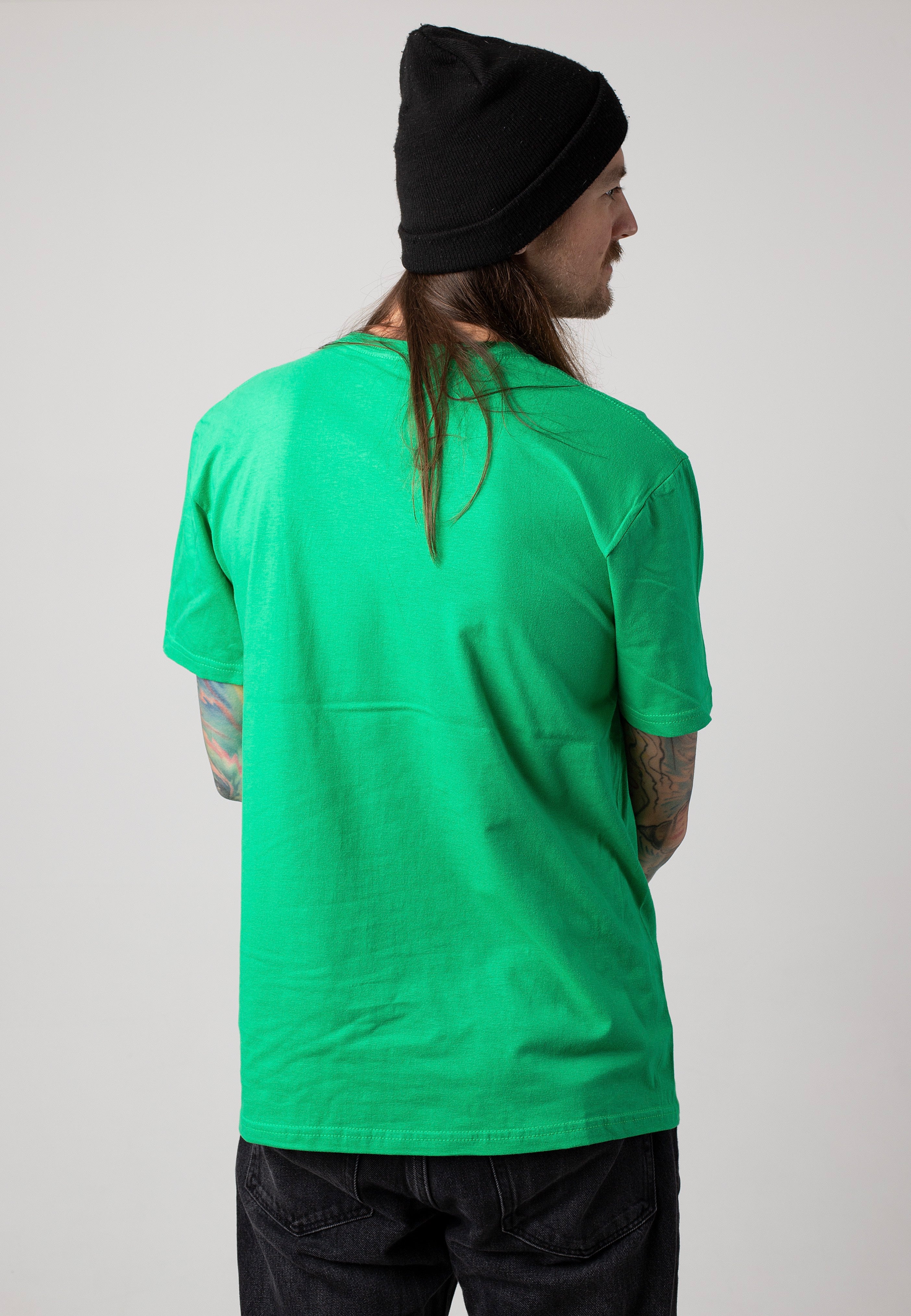 Atticus - Dots Irish Green - T-Shirt | Men-Image