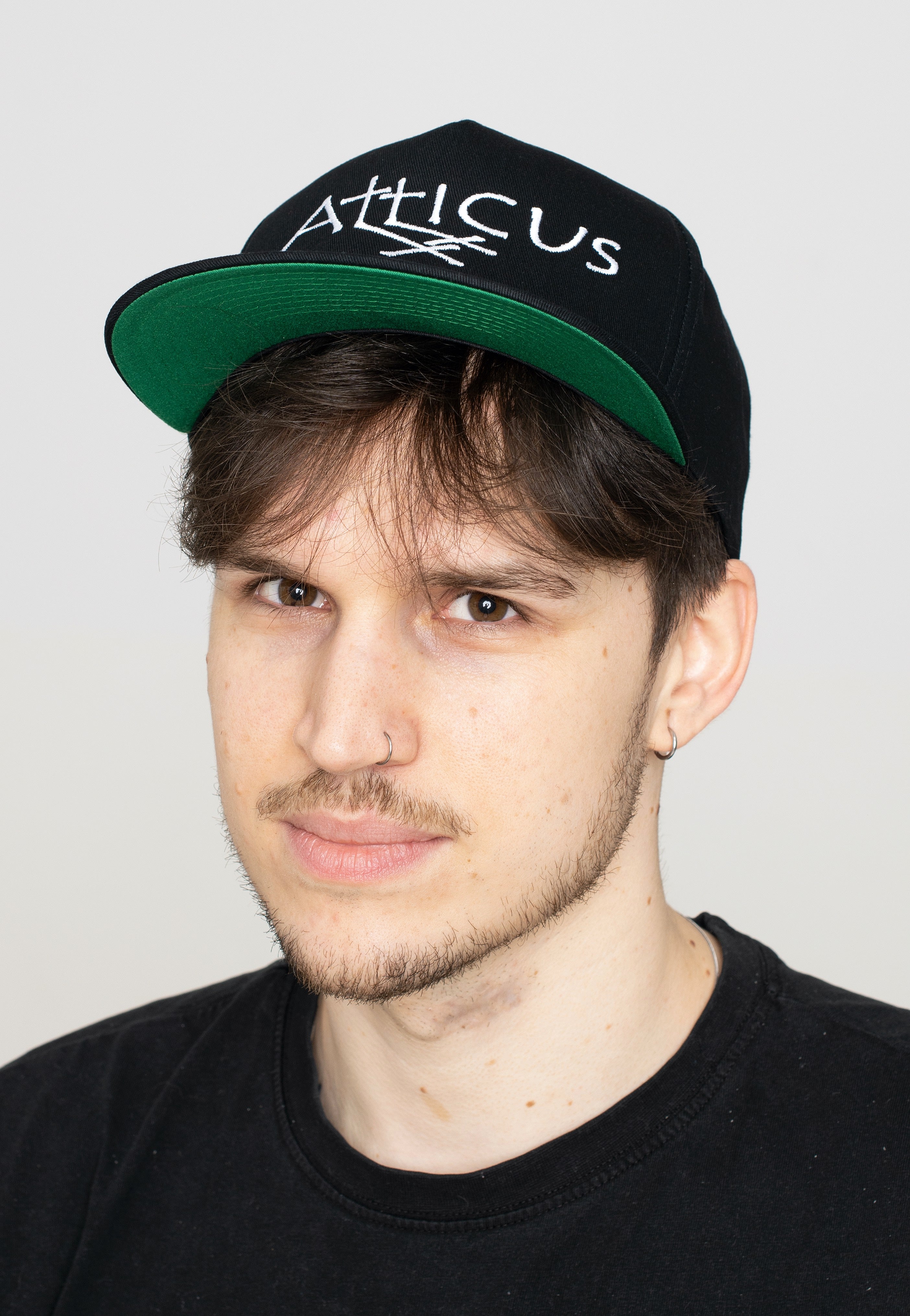 Atticus - Double Cross - Cap | Neutral-Image