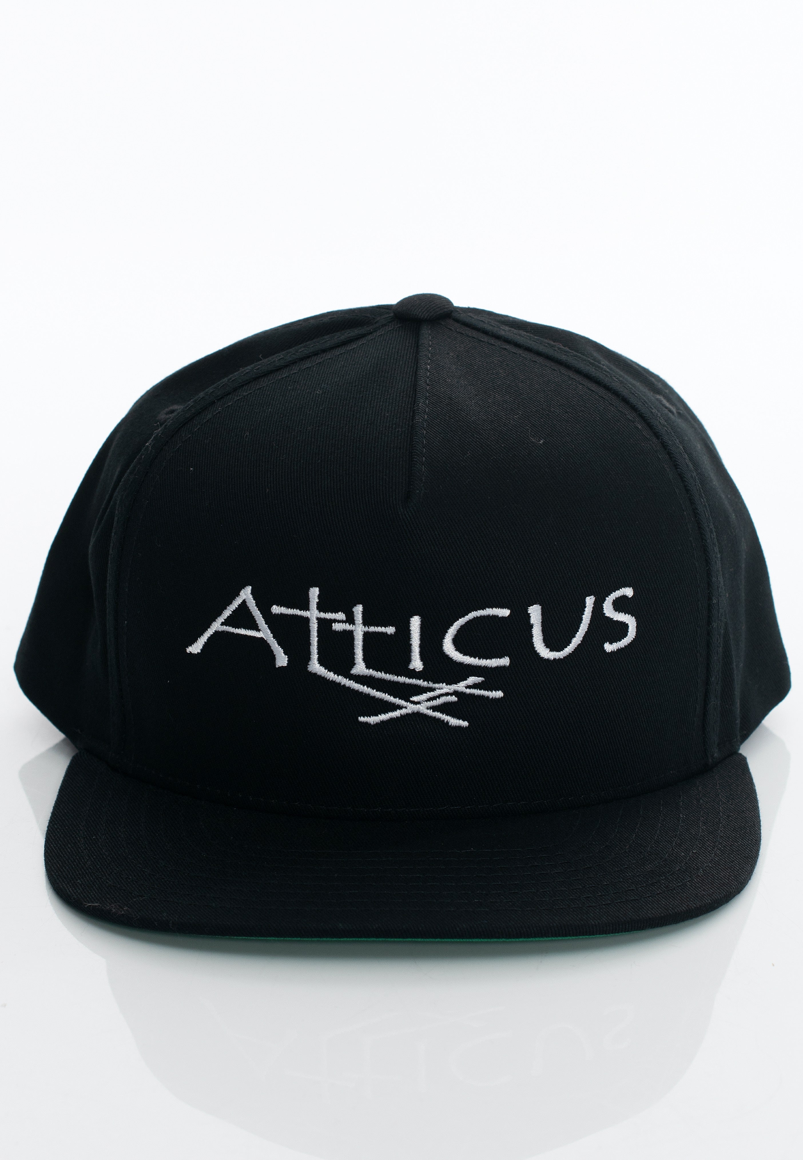 Atticus - Double Cross - Cap | Neutral-Image