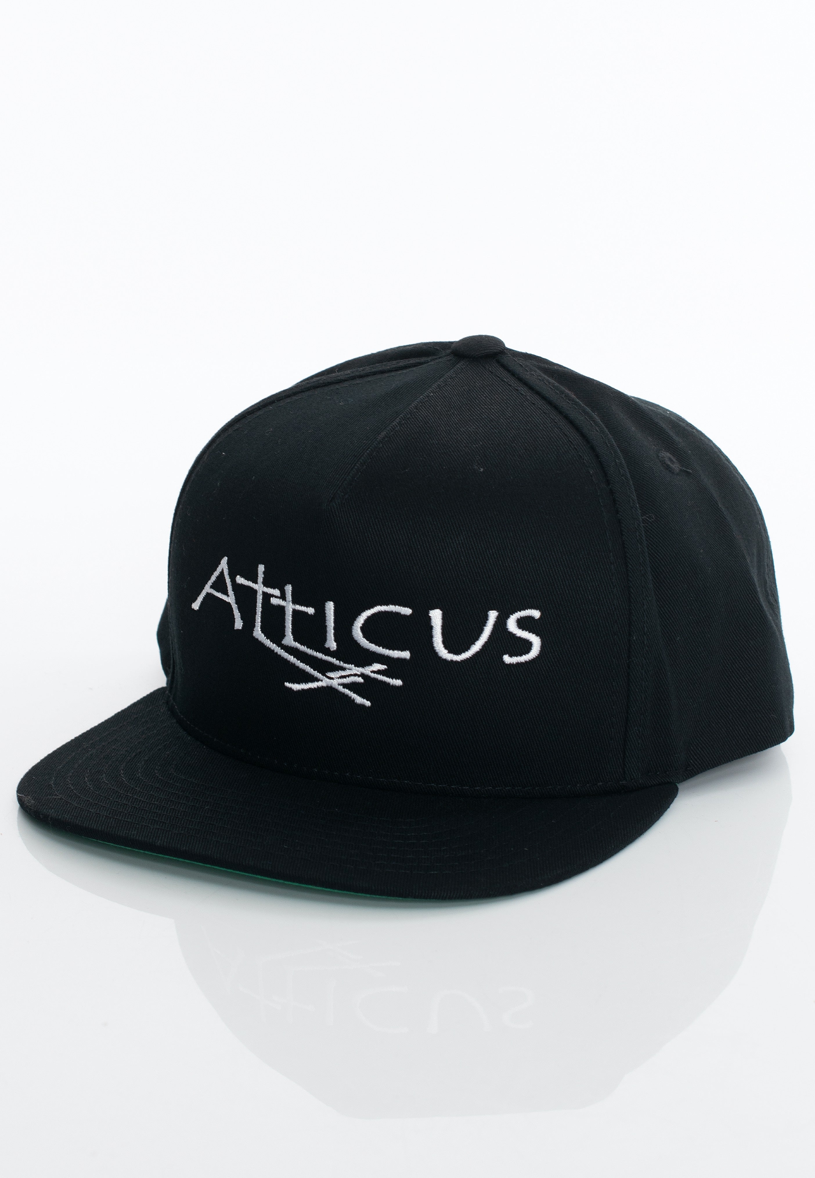 Atticus - Double Cross - Cap | Neutral-Image