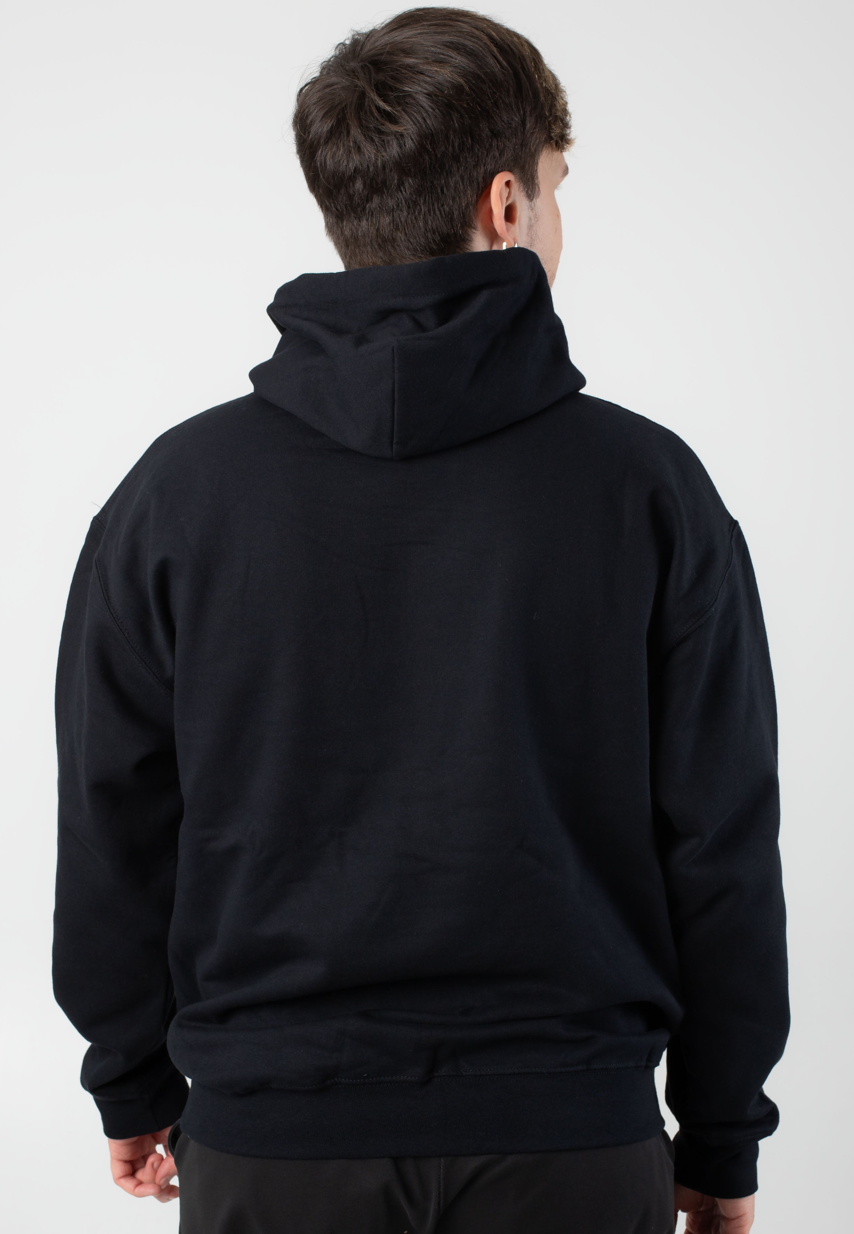 Atticus - Doublecross Black - Hoodie | Men-Image