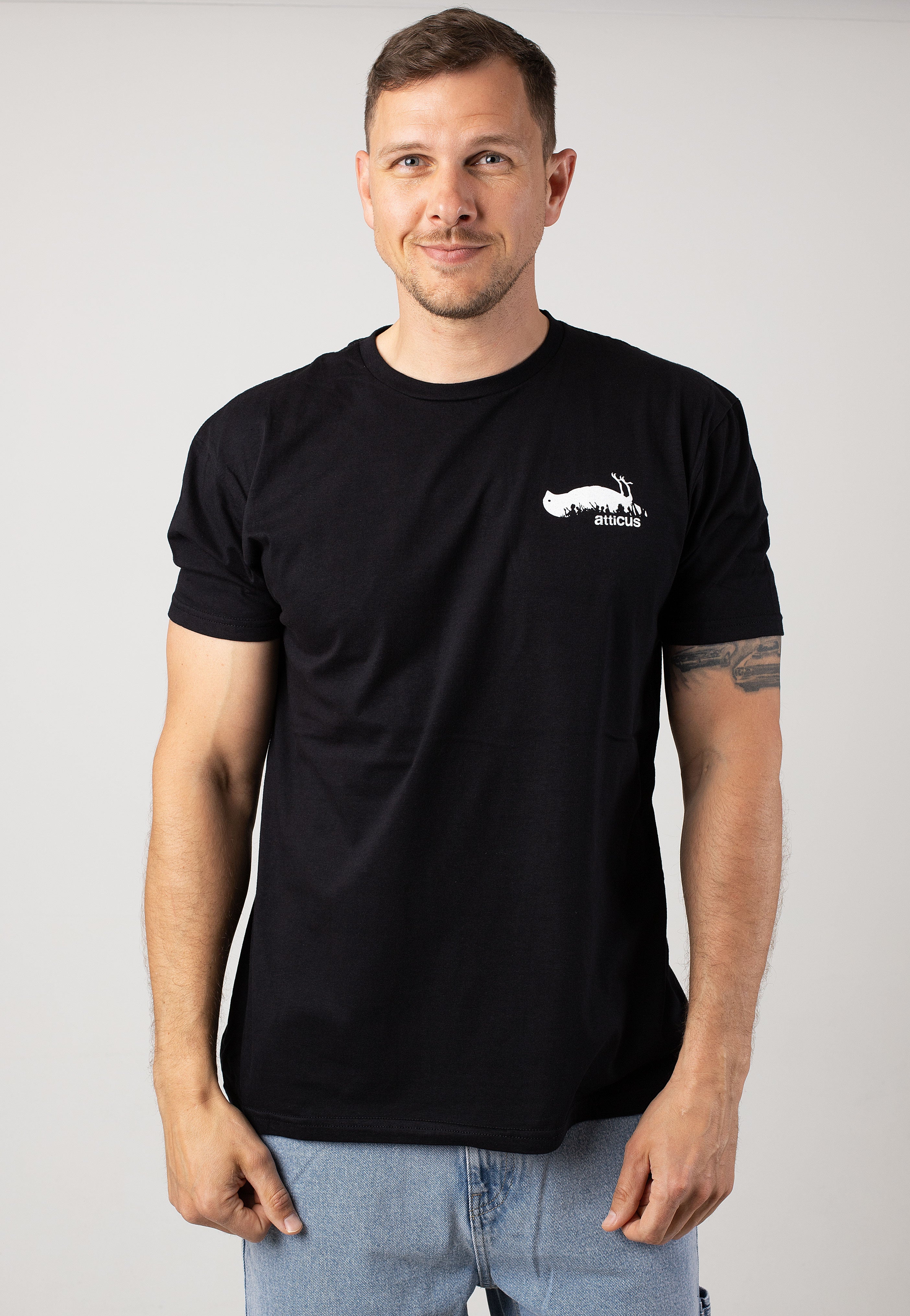 Atticus - Event Black - T-Shirt | Men-Image