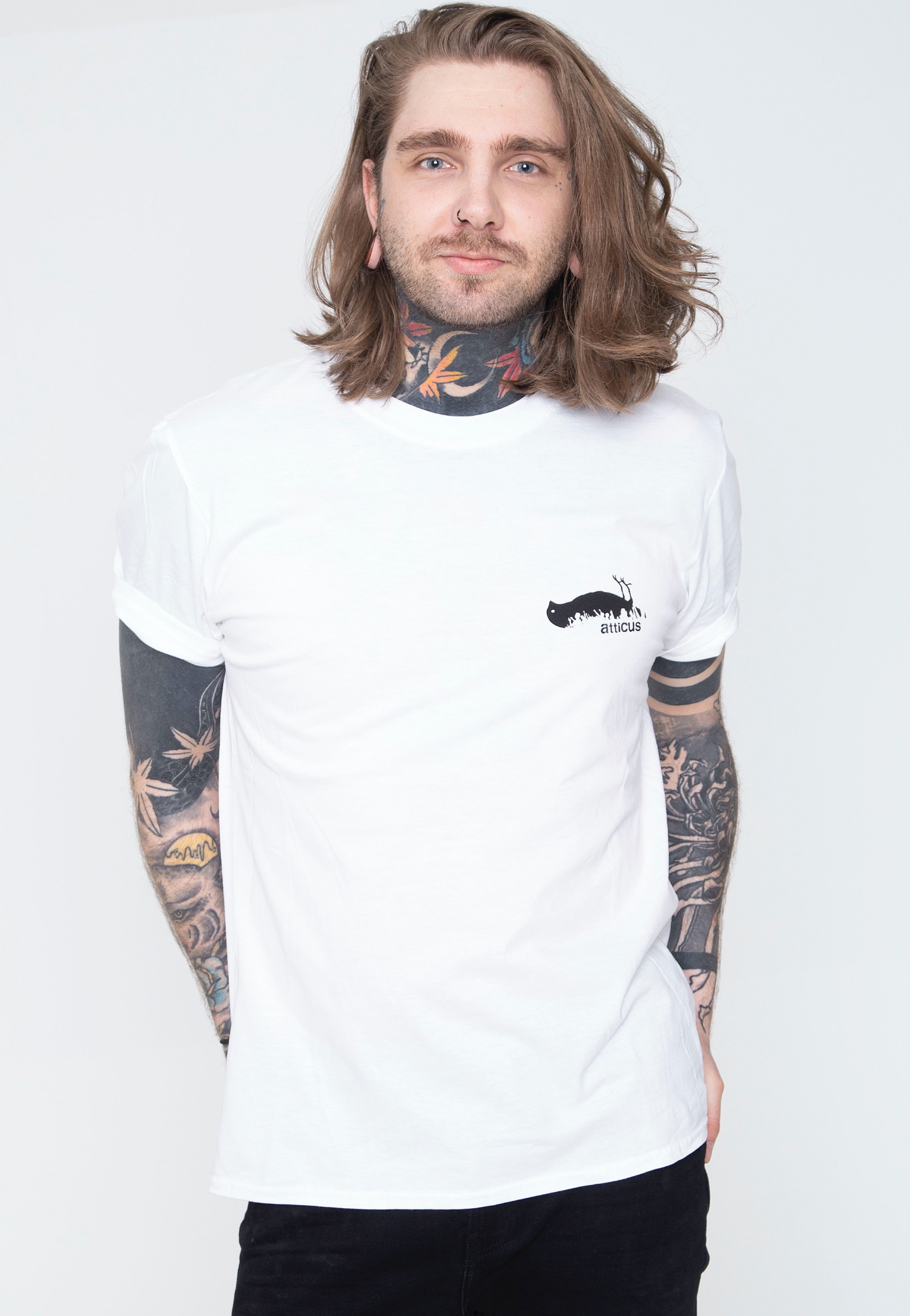 Atticus - Event White - T-Shirt | Men-Image