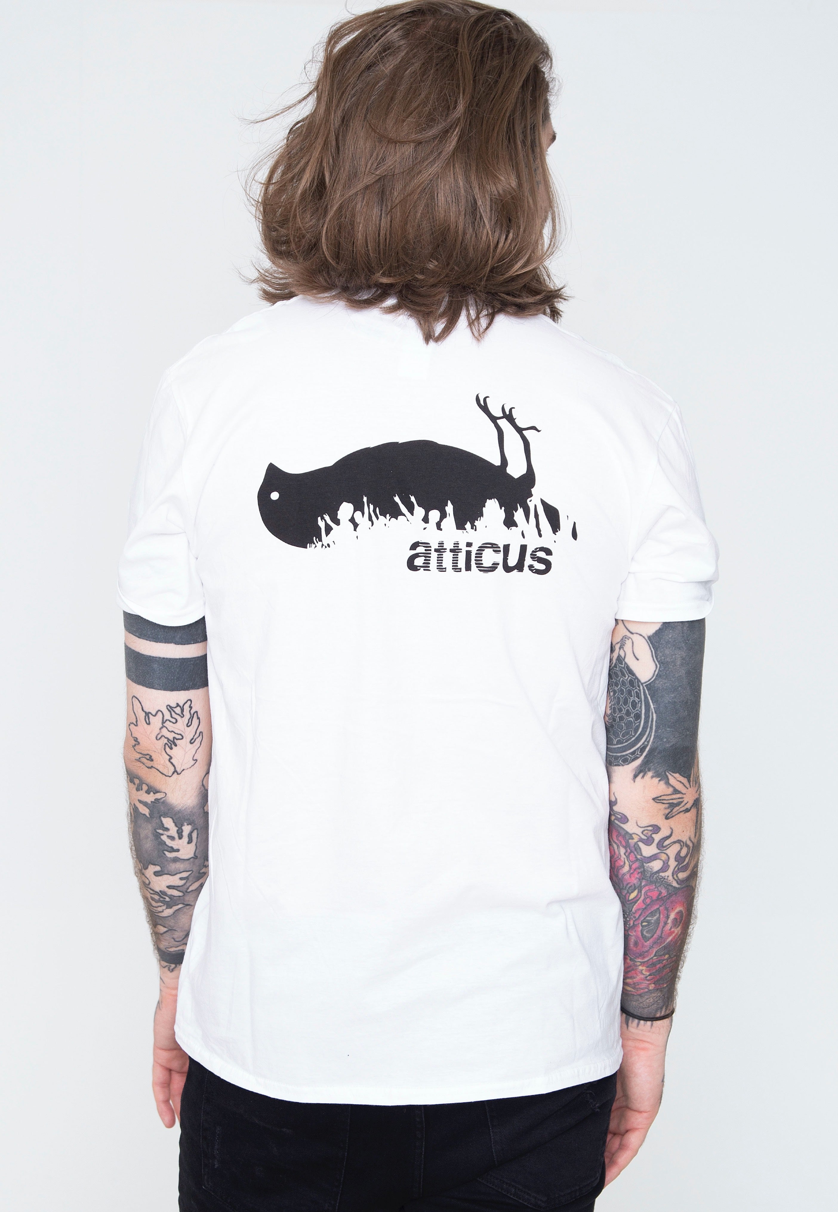 Atticus - Event White - T-Shirt | Men-Image