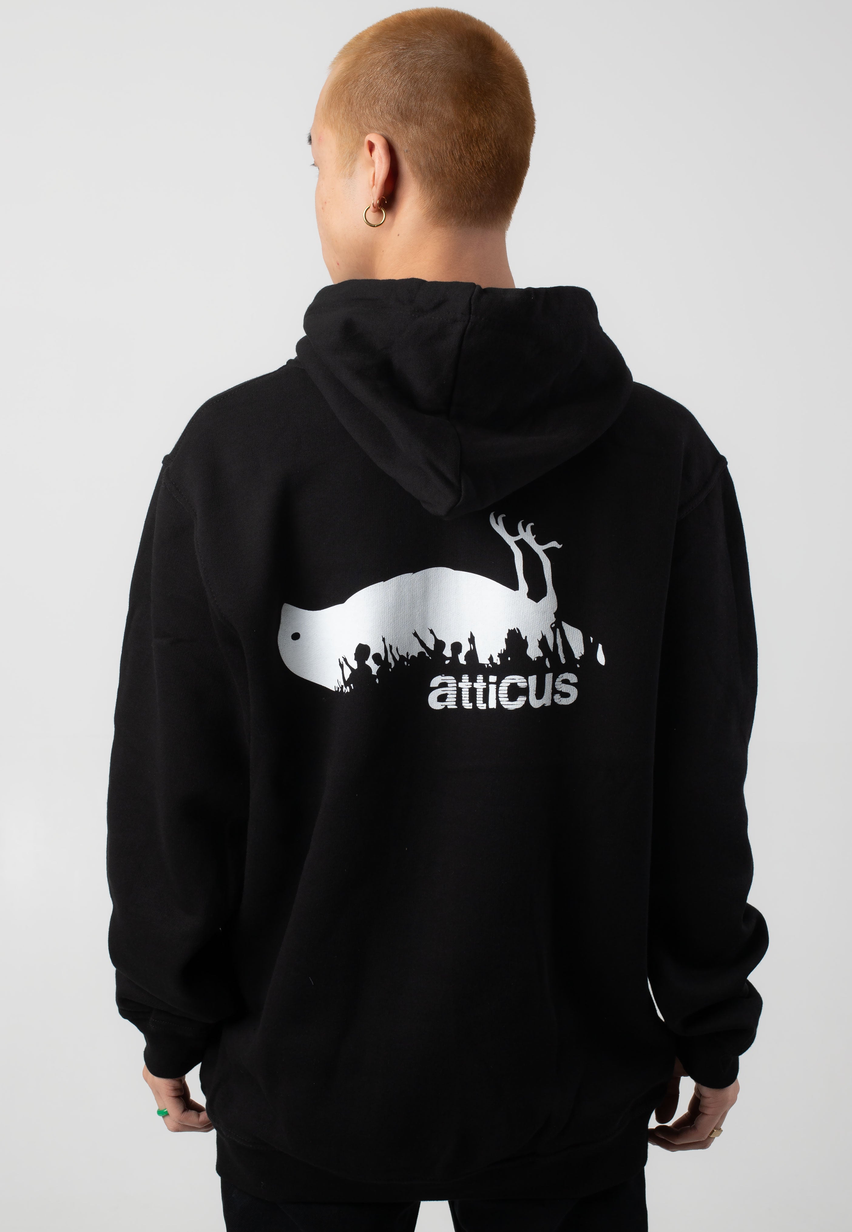 Atticus - Event Zip Black - Zipper | Men-Image