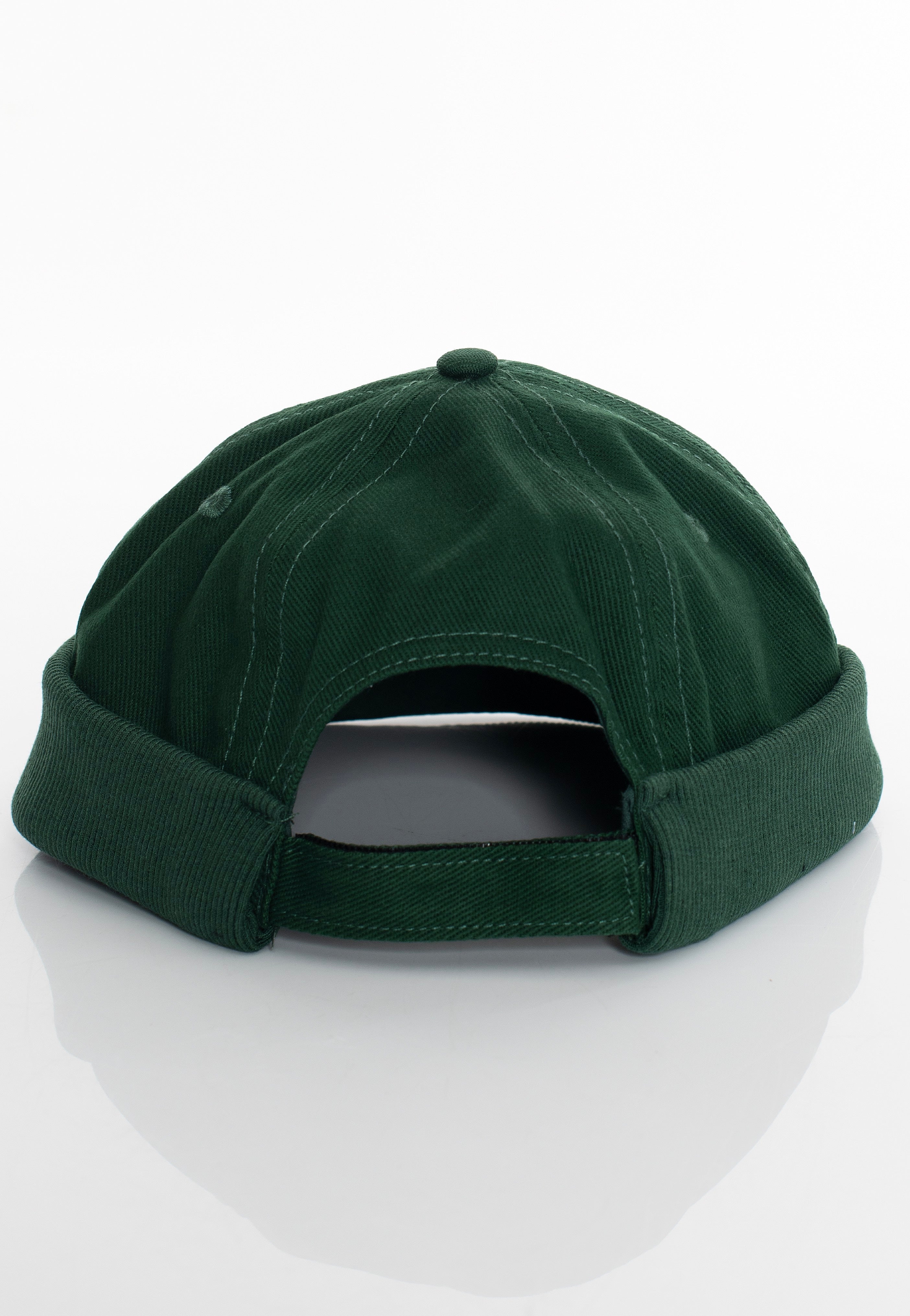 Atticus - Hans Forest Green - Beanie | Neutral-Image