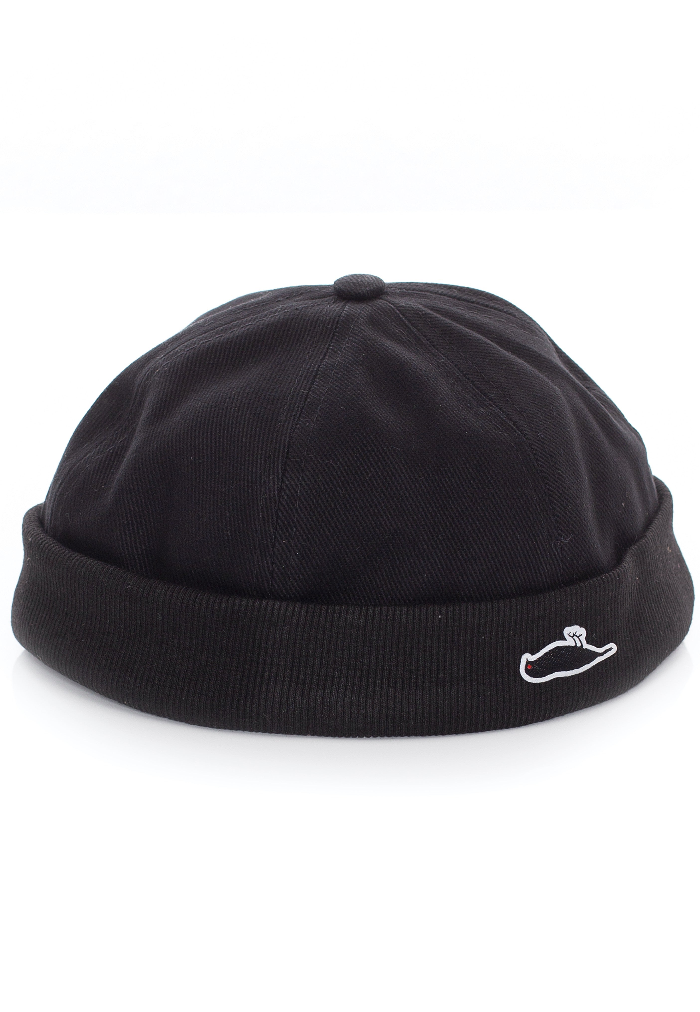 Atticus - Hans Docker Black - Hat | Neutral-Image