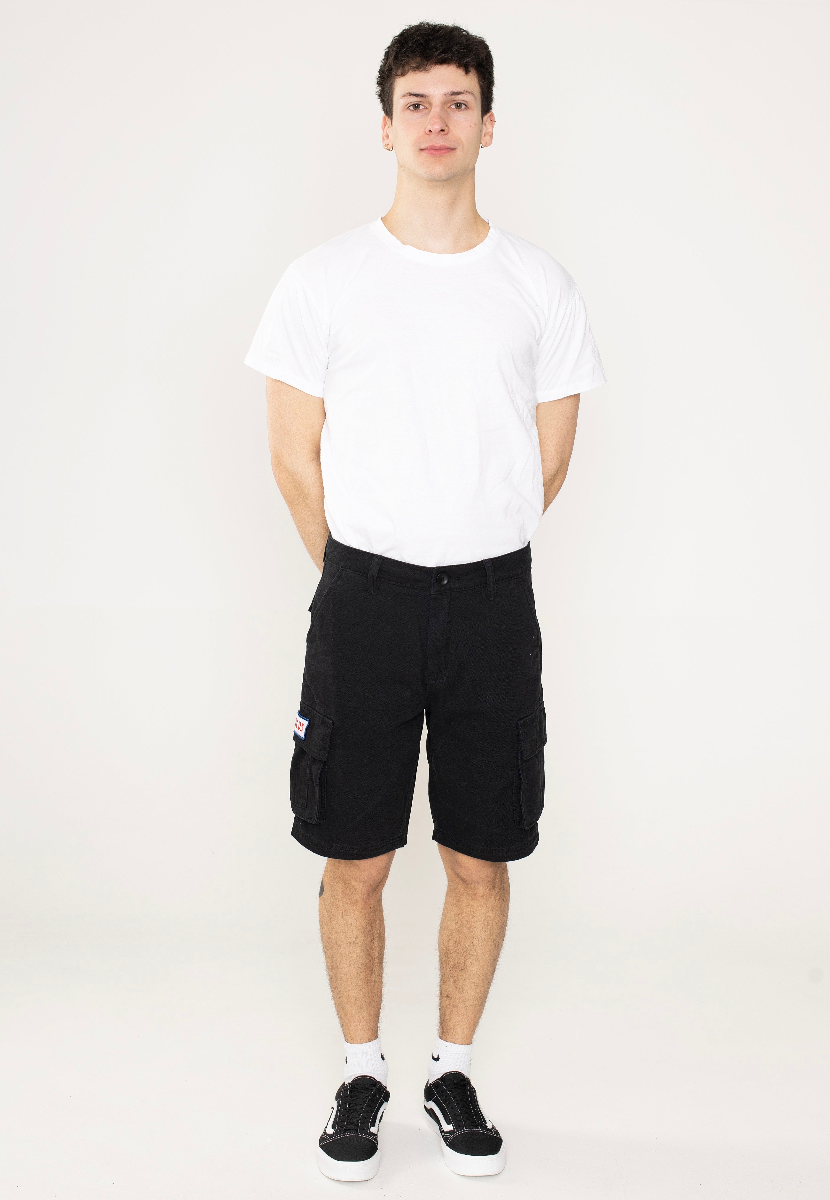 Atticus - Hollis Cargo - Shorts | Men-Image