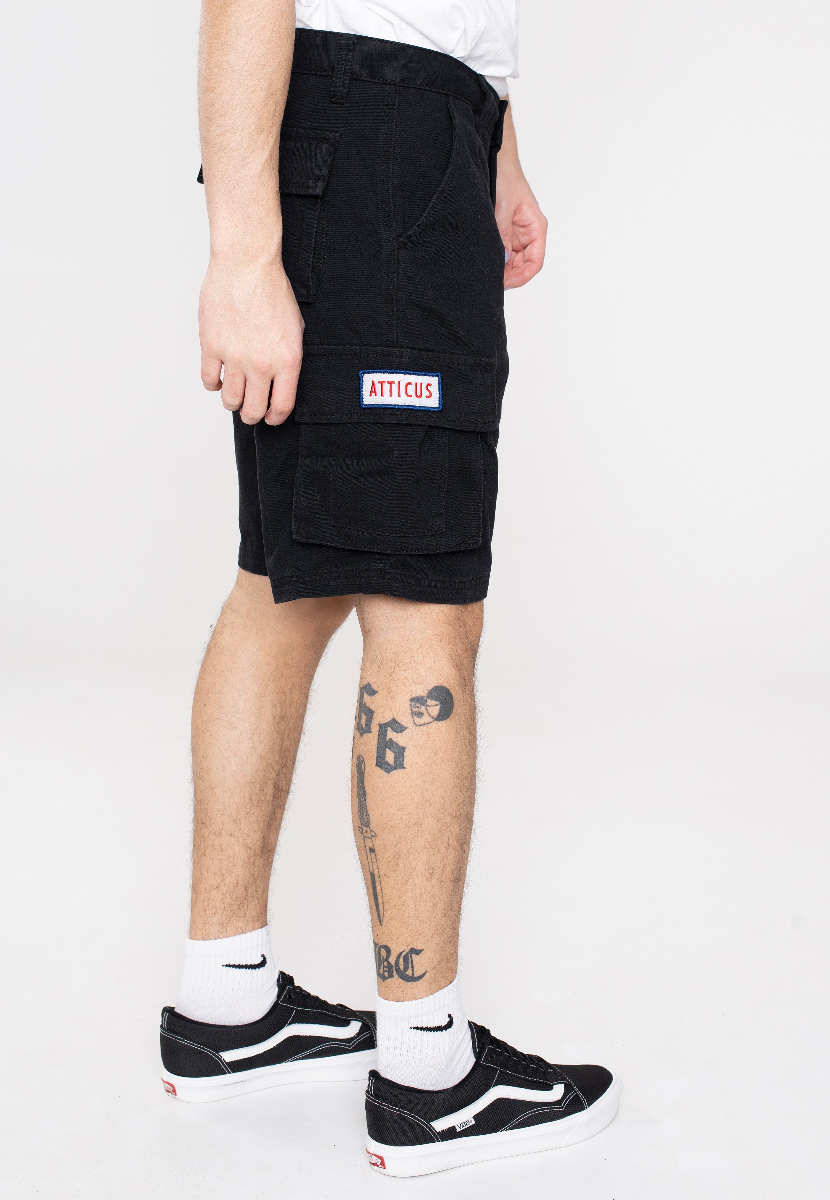 Atticus - Hollis Cargo - Shorts | Men-Image