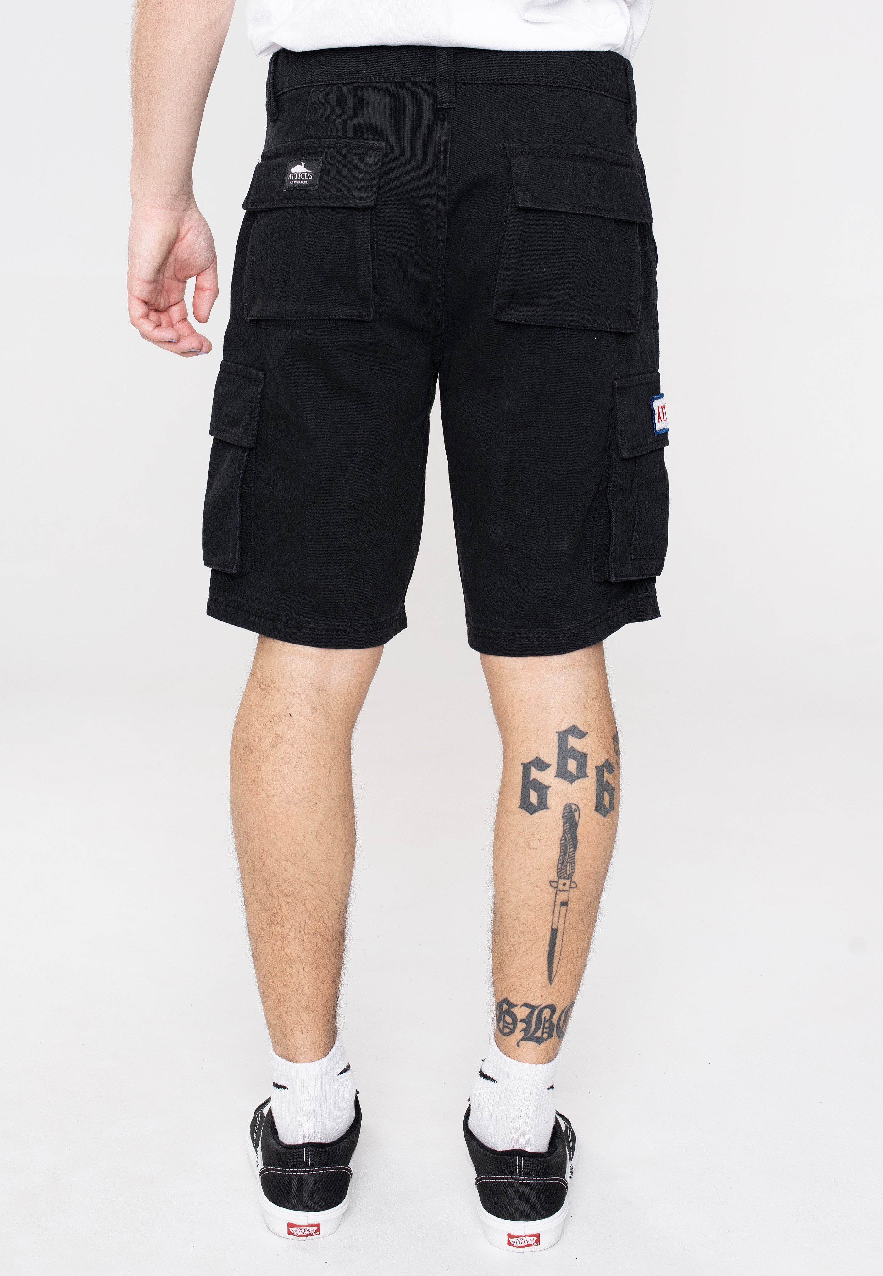 Atticus - Hollis Cargo - Shorts | Men-Image